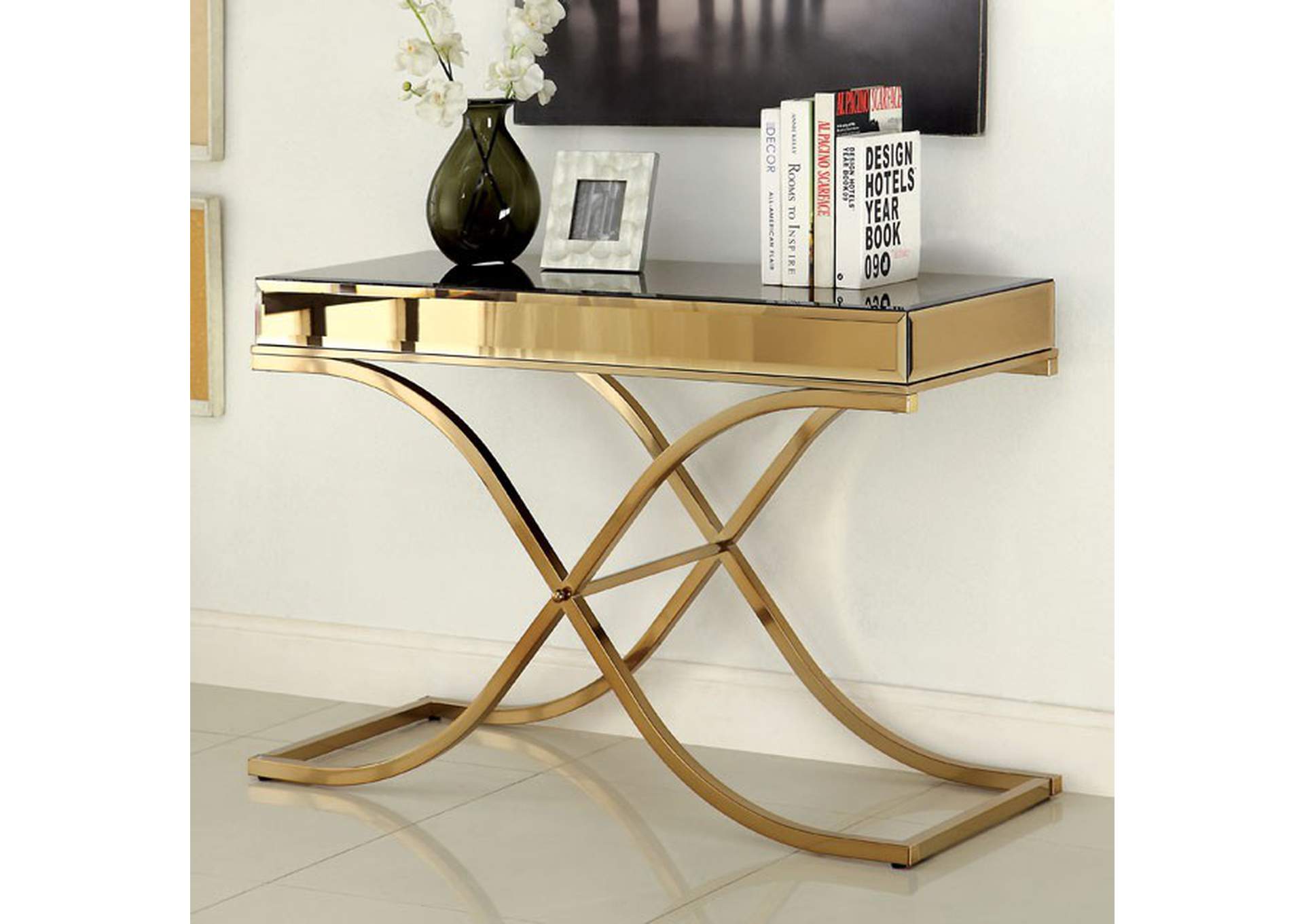 Sundance Sofa Table,Furniture of America