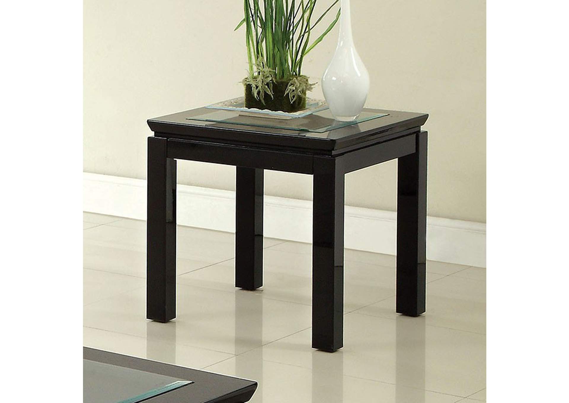 Venta End Table,Furniture of America