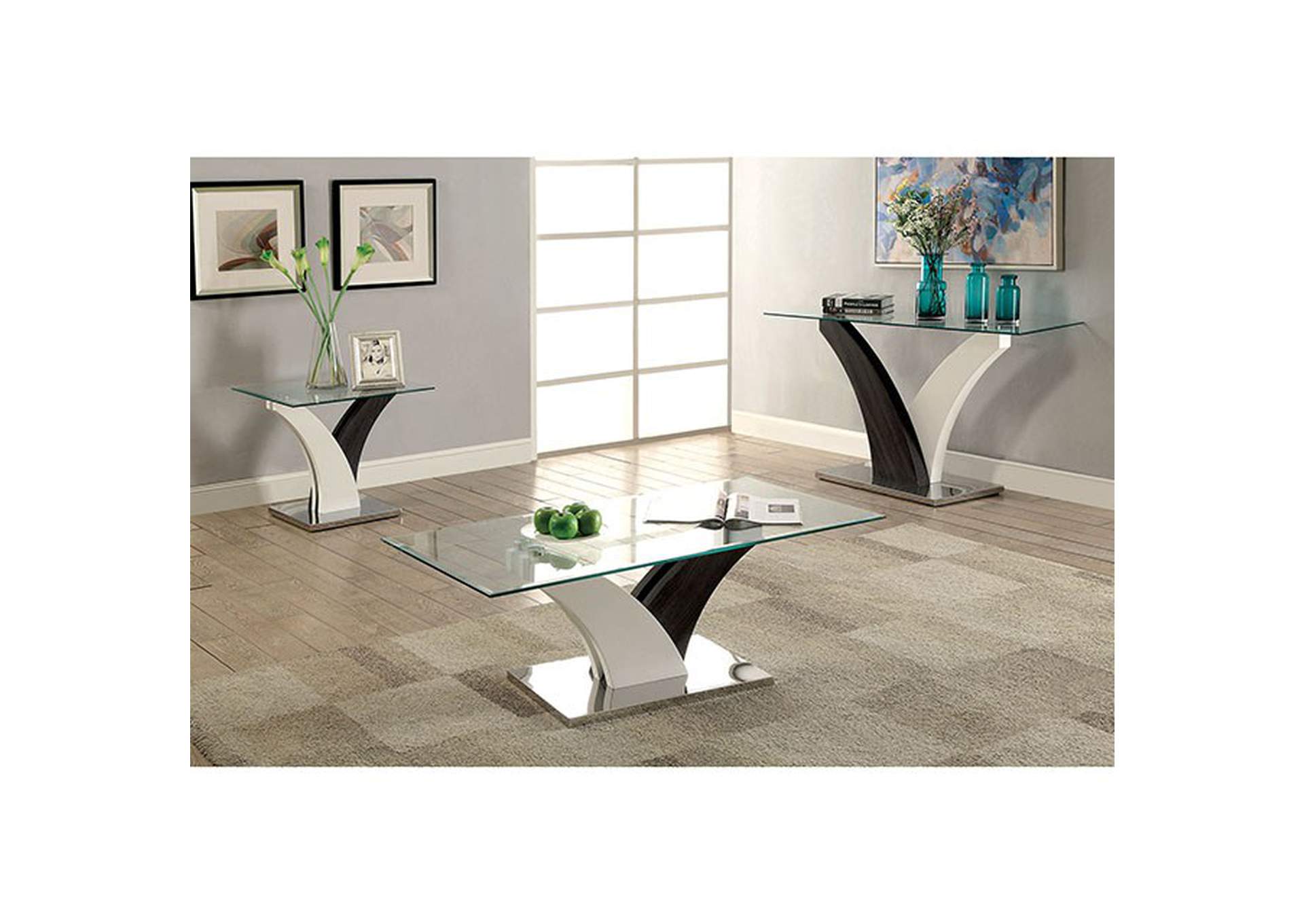 Sloane Coffee Table,Furniture of America