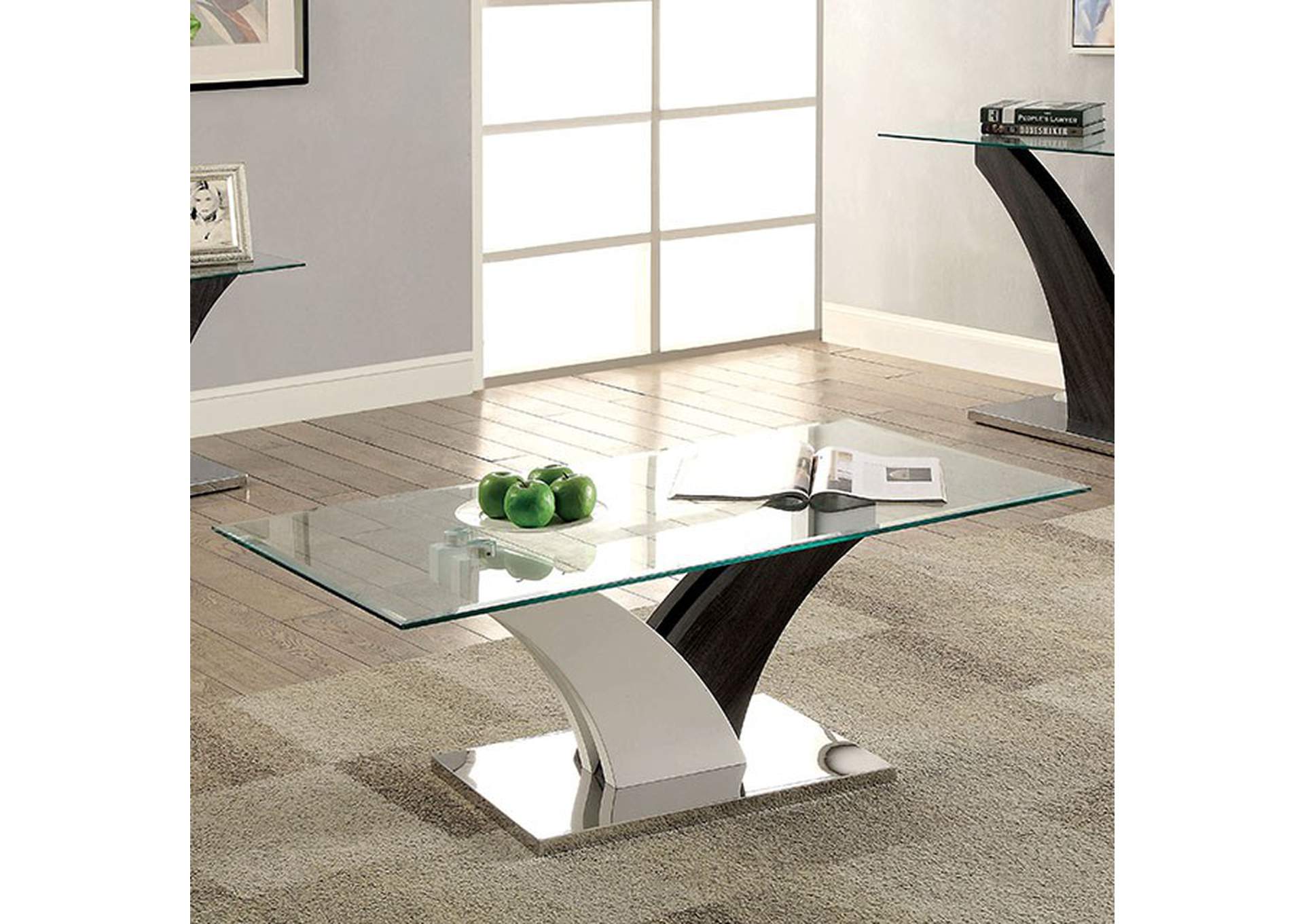 Sloane Coffee Table,Furniture of America