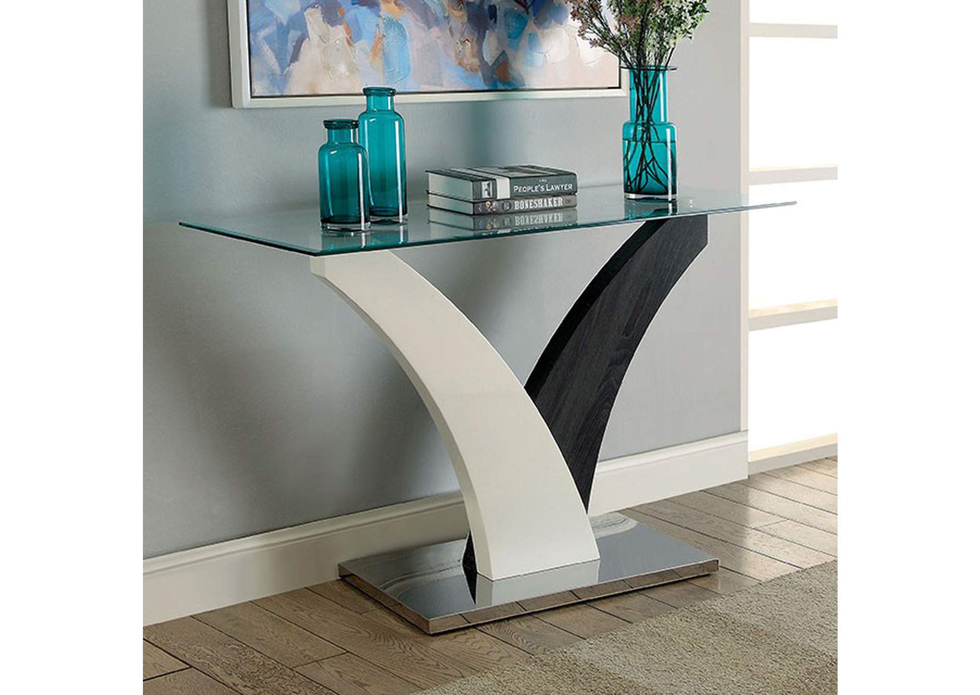 Sloane Sofa Table,Furniture of America