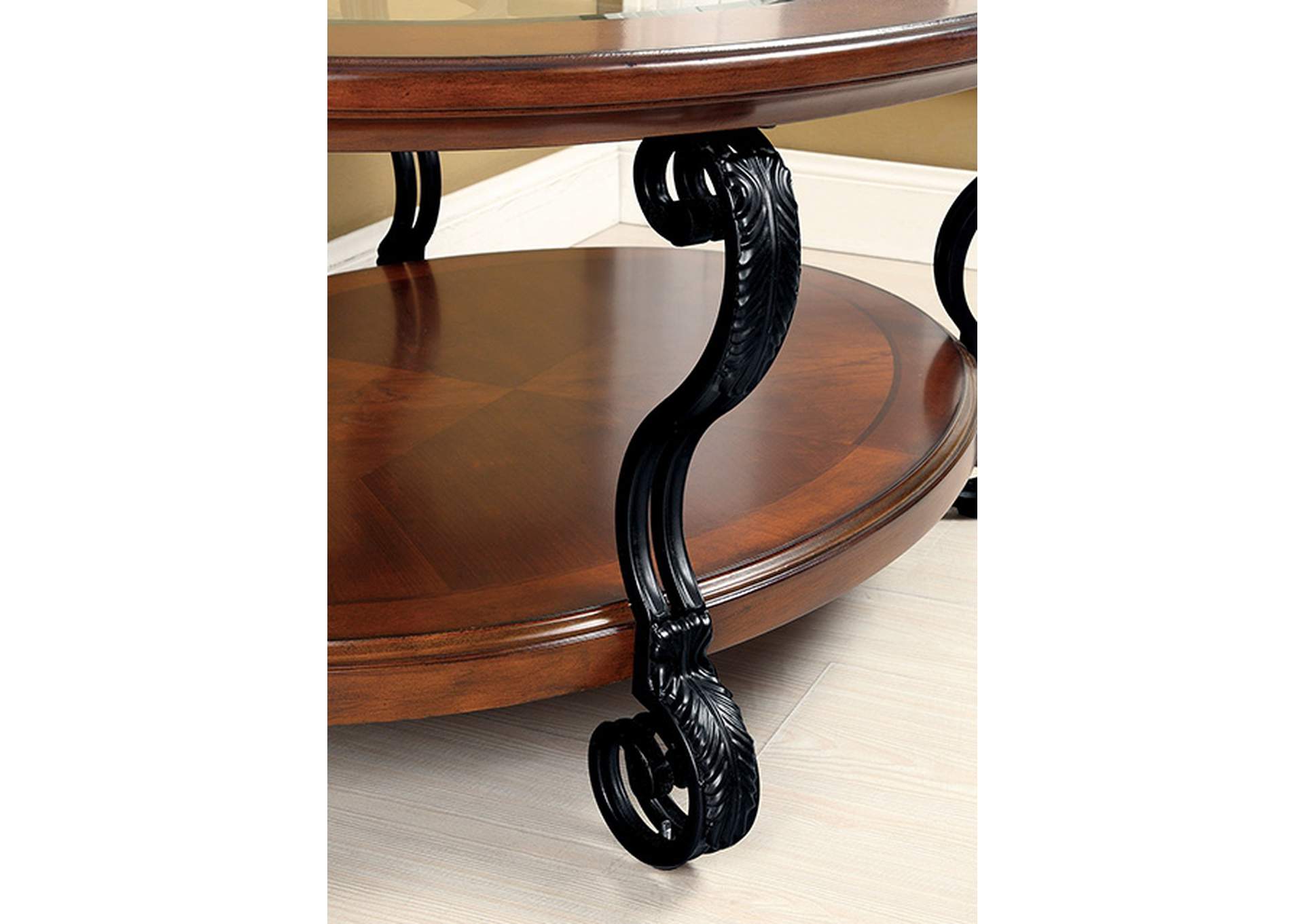 May Coffee Table,Furniture of America