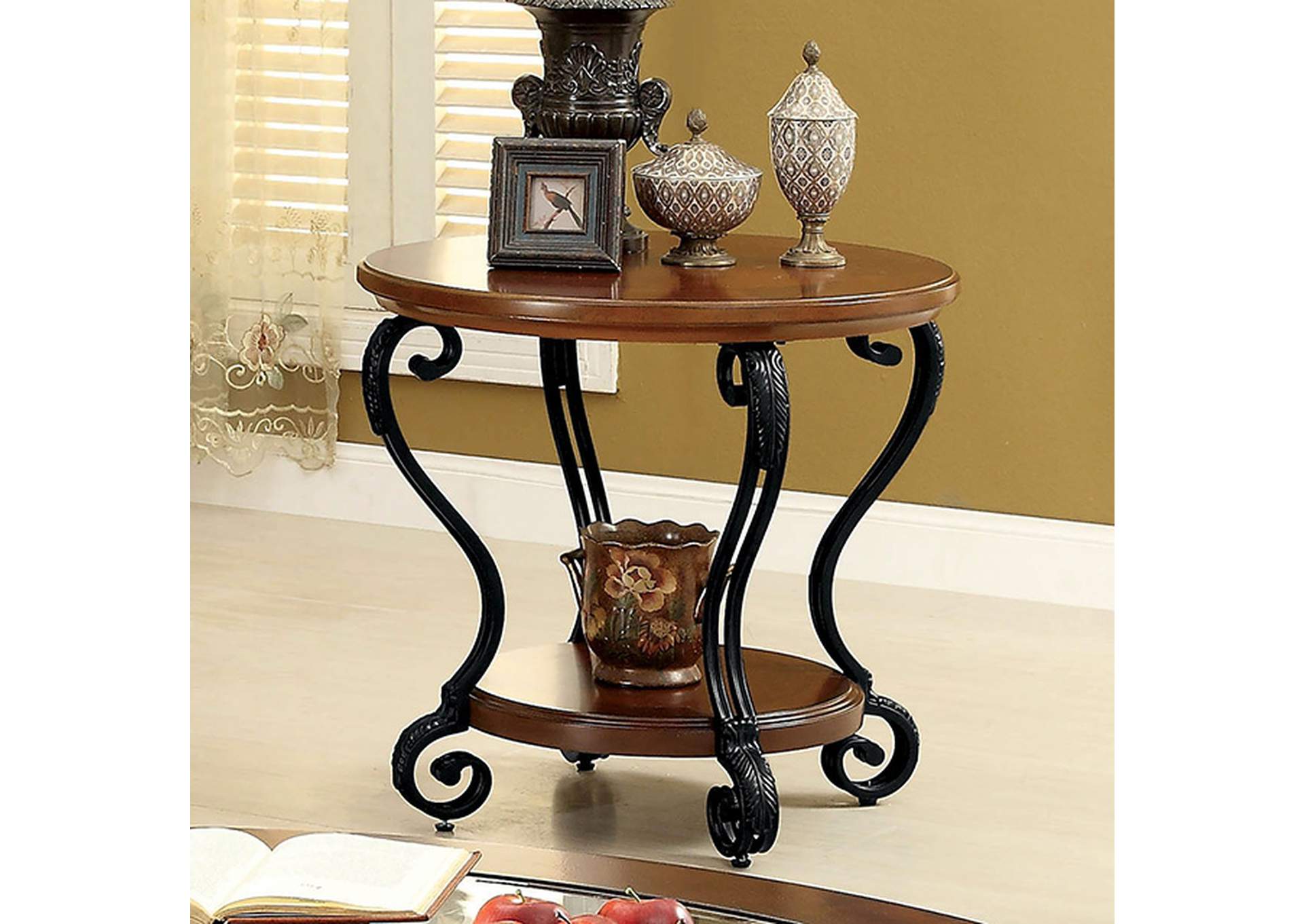 May End Table,Furniture of America