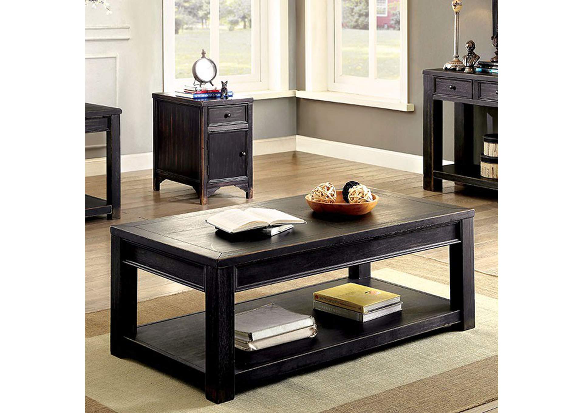 Meadow Coffee Table,Furniture of America