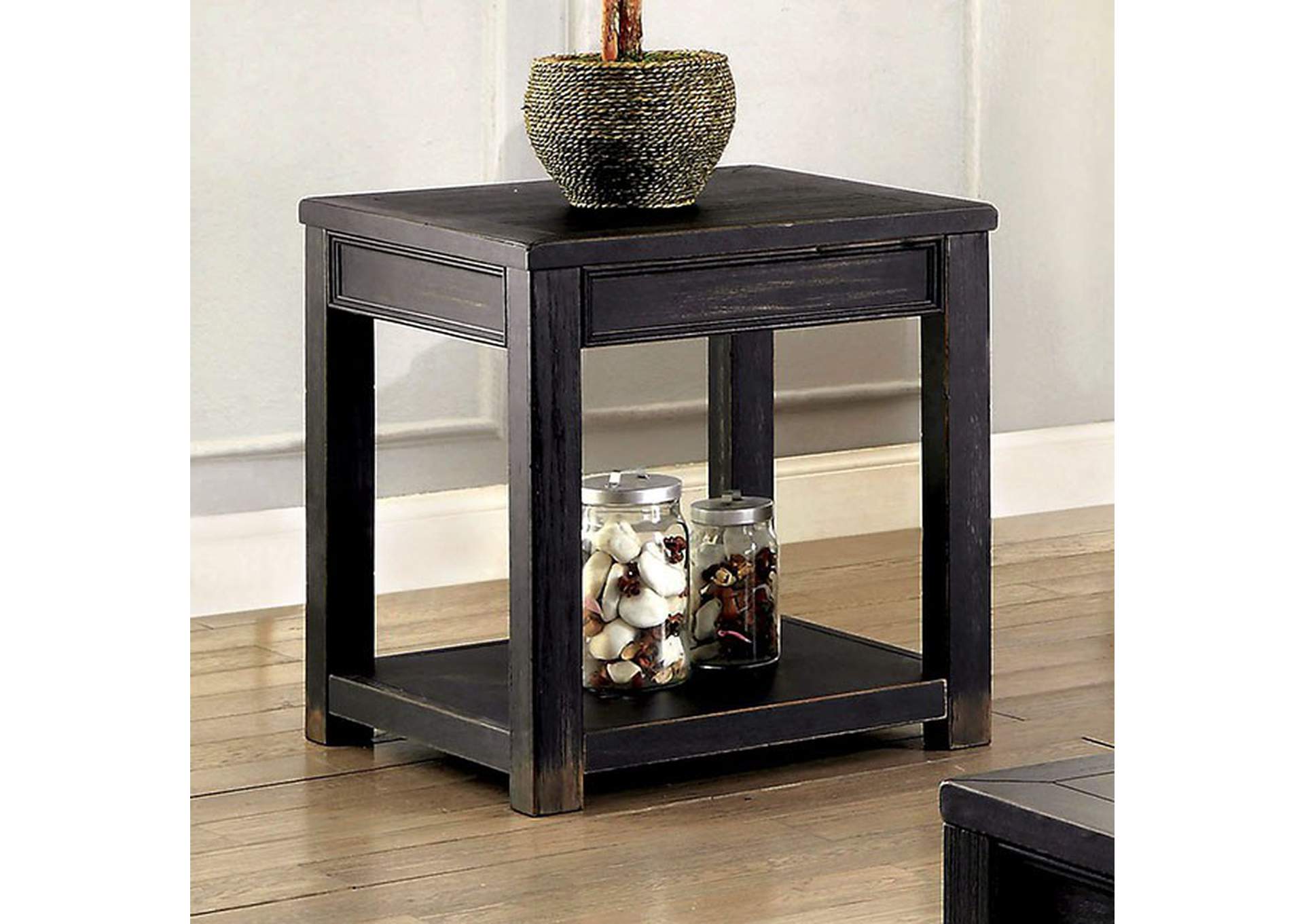 Meadow End Table,Furniture of America