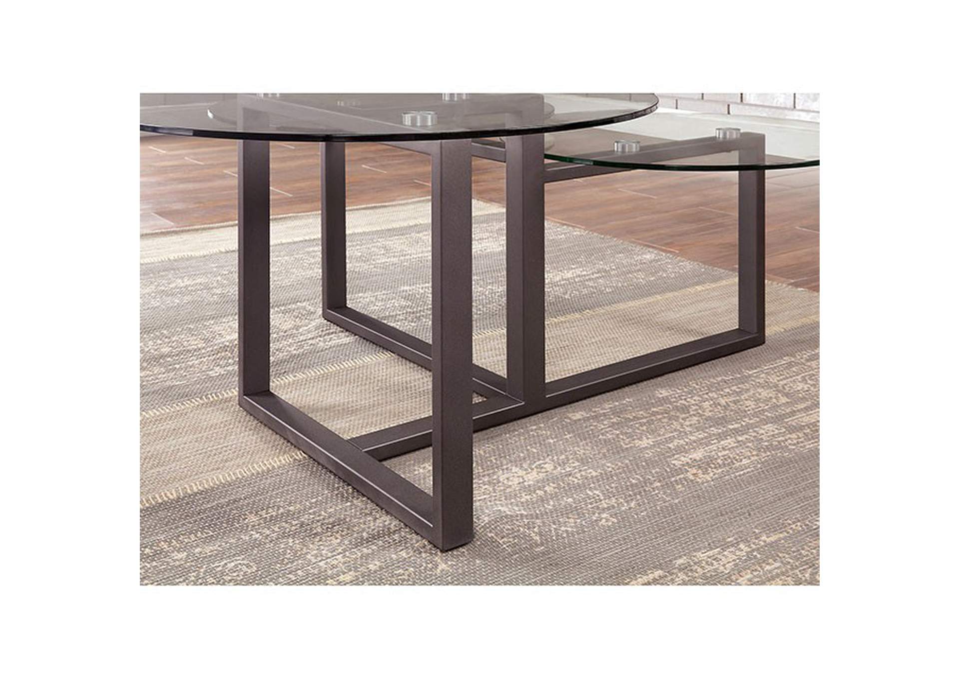 Keely Coffee Table,Furniture of America