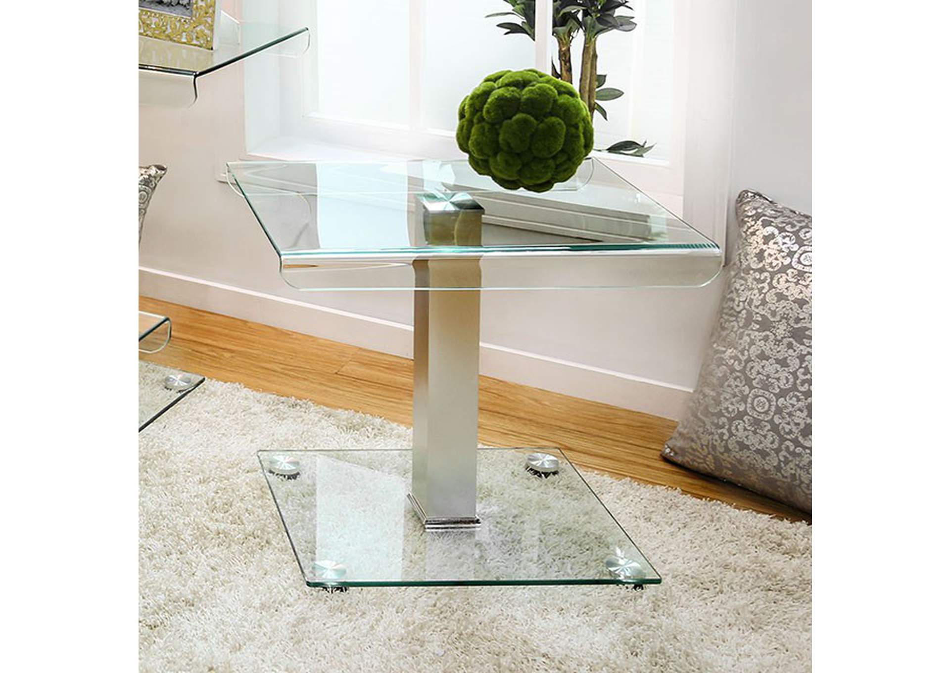 Richfield End Table,Furniture of America
