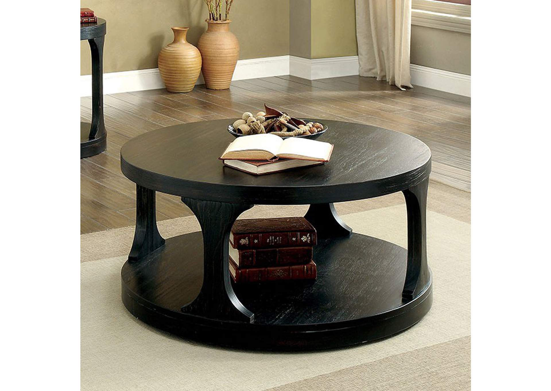 Carrie Coffee Table,Furniture of America