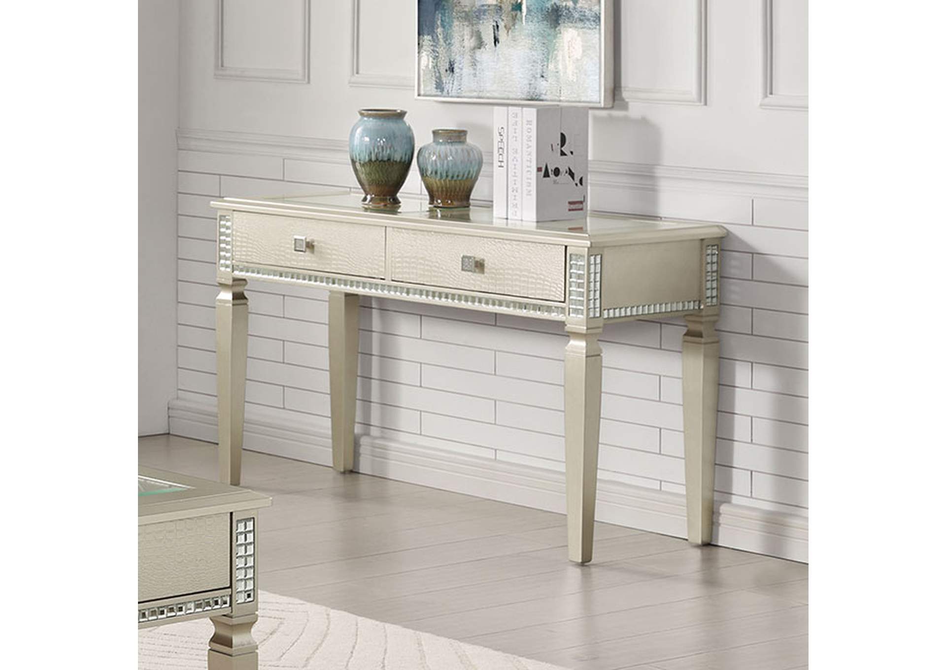 Adina Sofa Table,Furniture of America