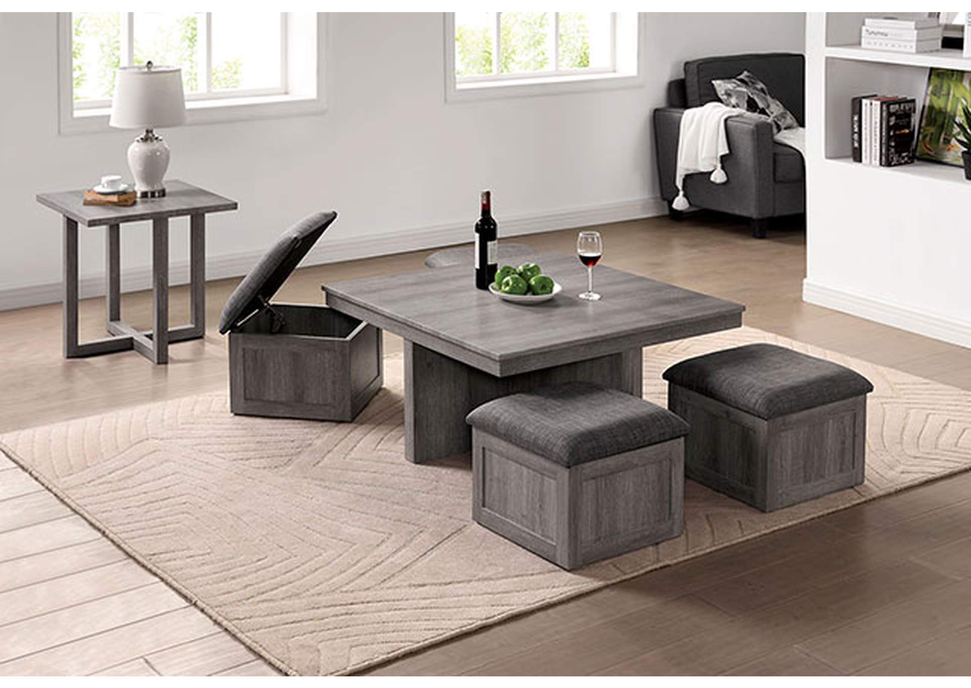 Radnor End Table,Furniture of America