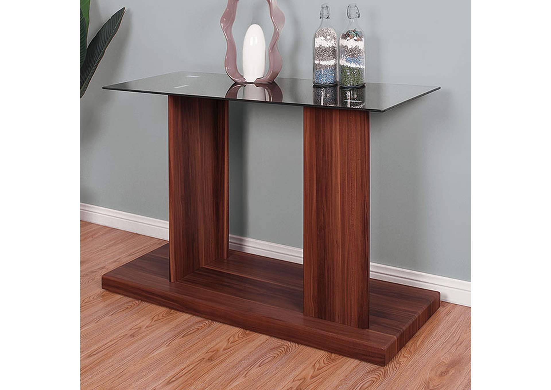 Mannedorf Sofa Table,Furniture of America