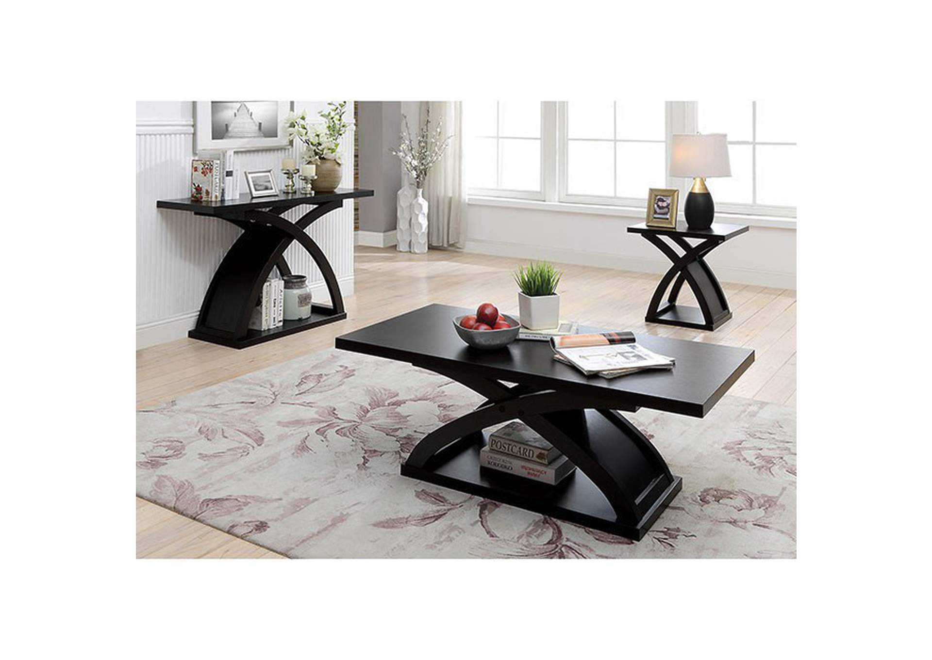 Arkley Sofa Table,Furniture of America