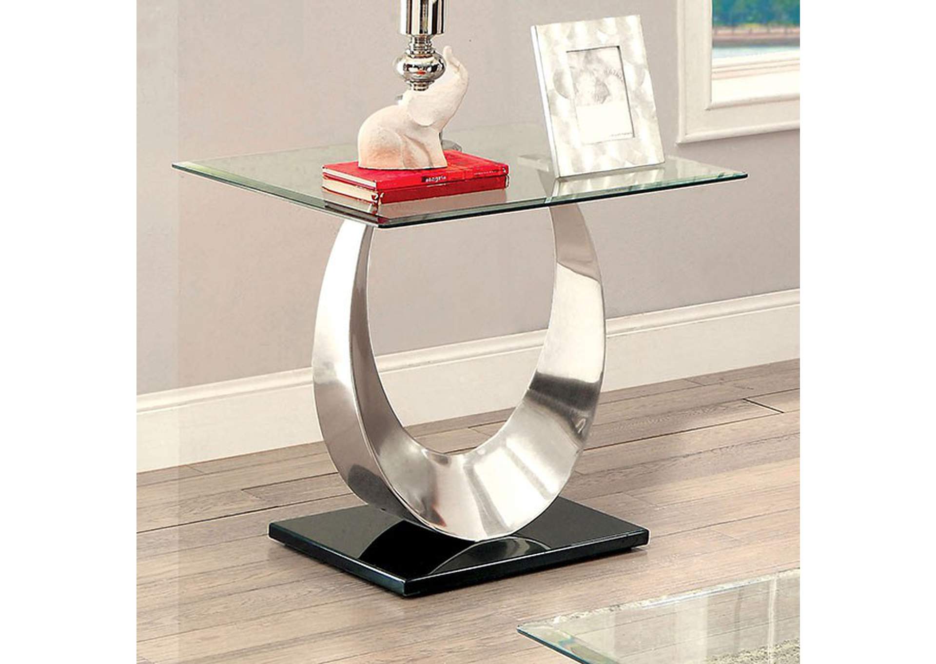 Orla End Table,Furniture of America