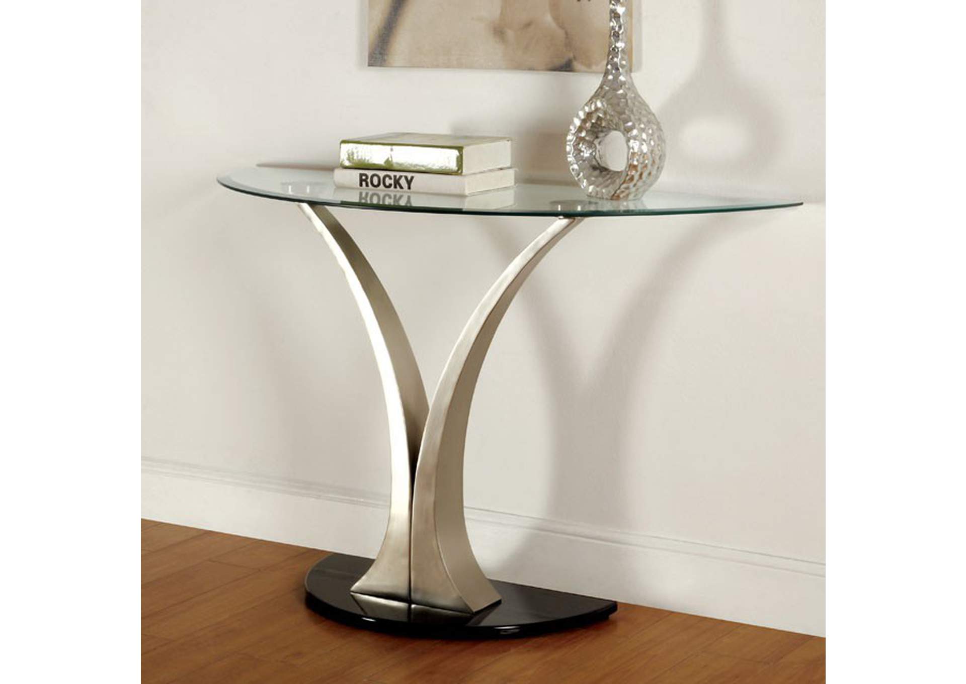 Valo Sofa Table,Furniture of America