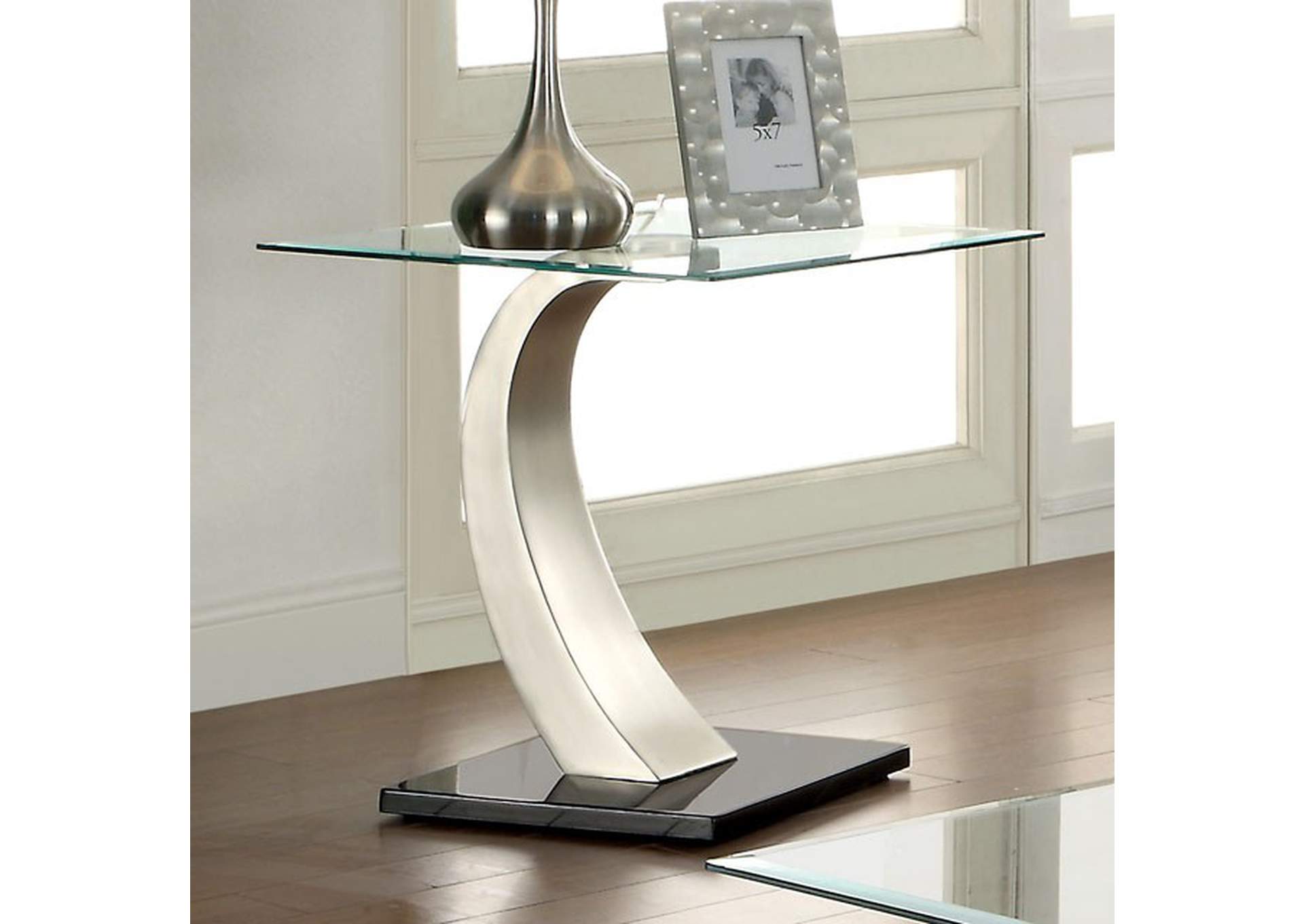 Roxo End Table,Furniture of America