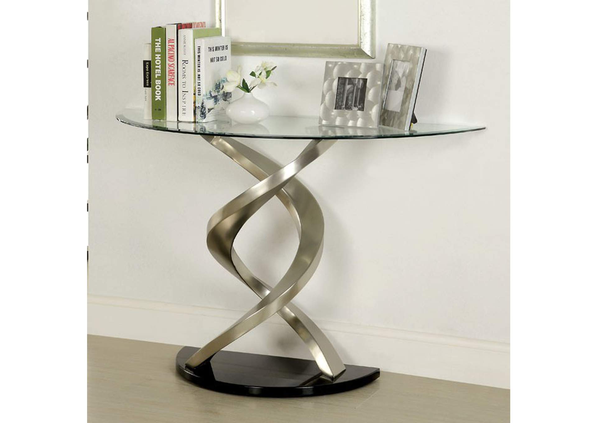 Nova Sofa Table,Furniture of America