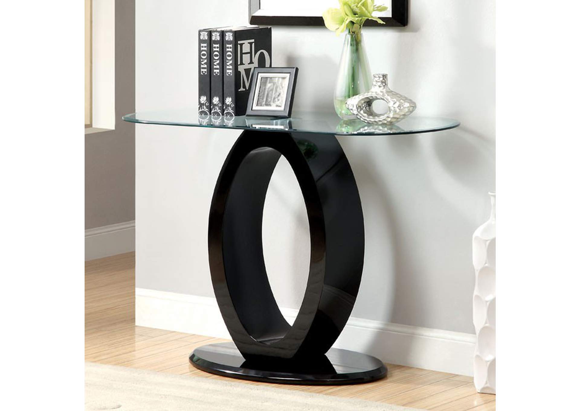 Lodia Sofa Table,Furniture of America