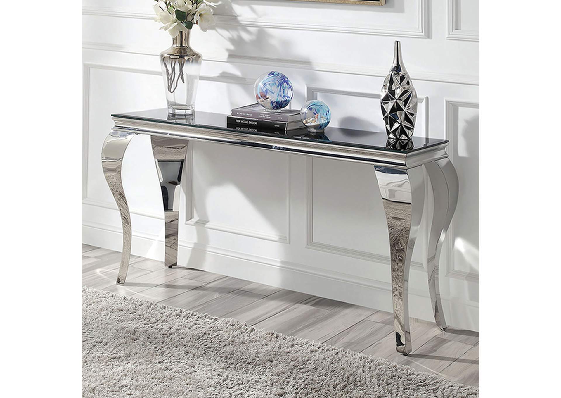 Wetzikon Sofa Table,Furniture of America