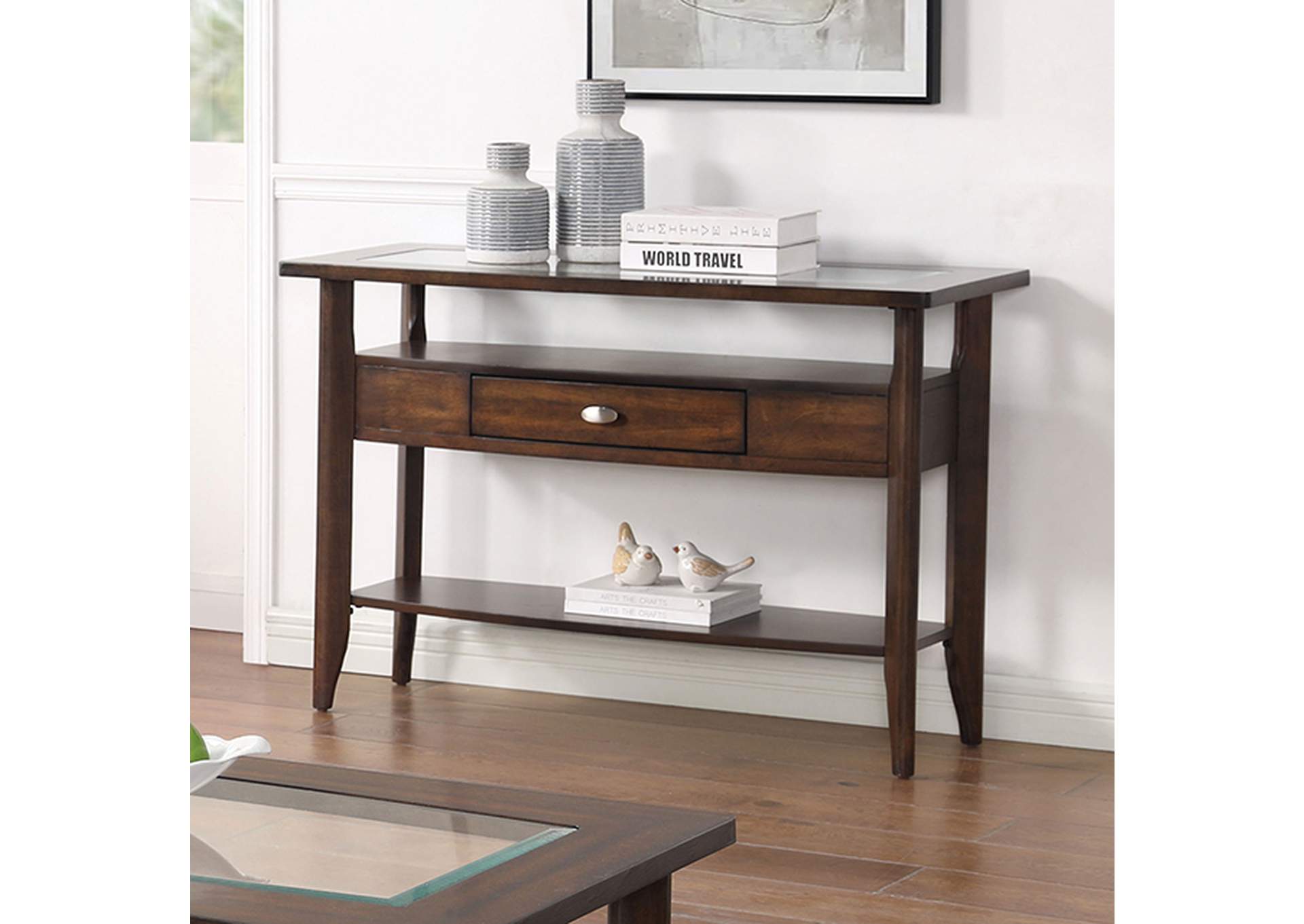 Riverdale Sofa Table,Furniture of America