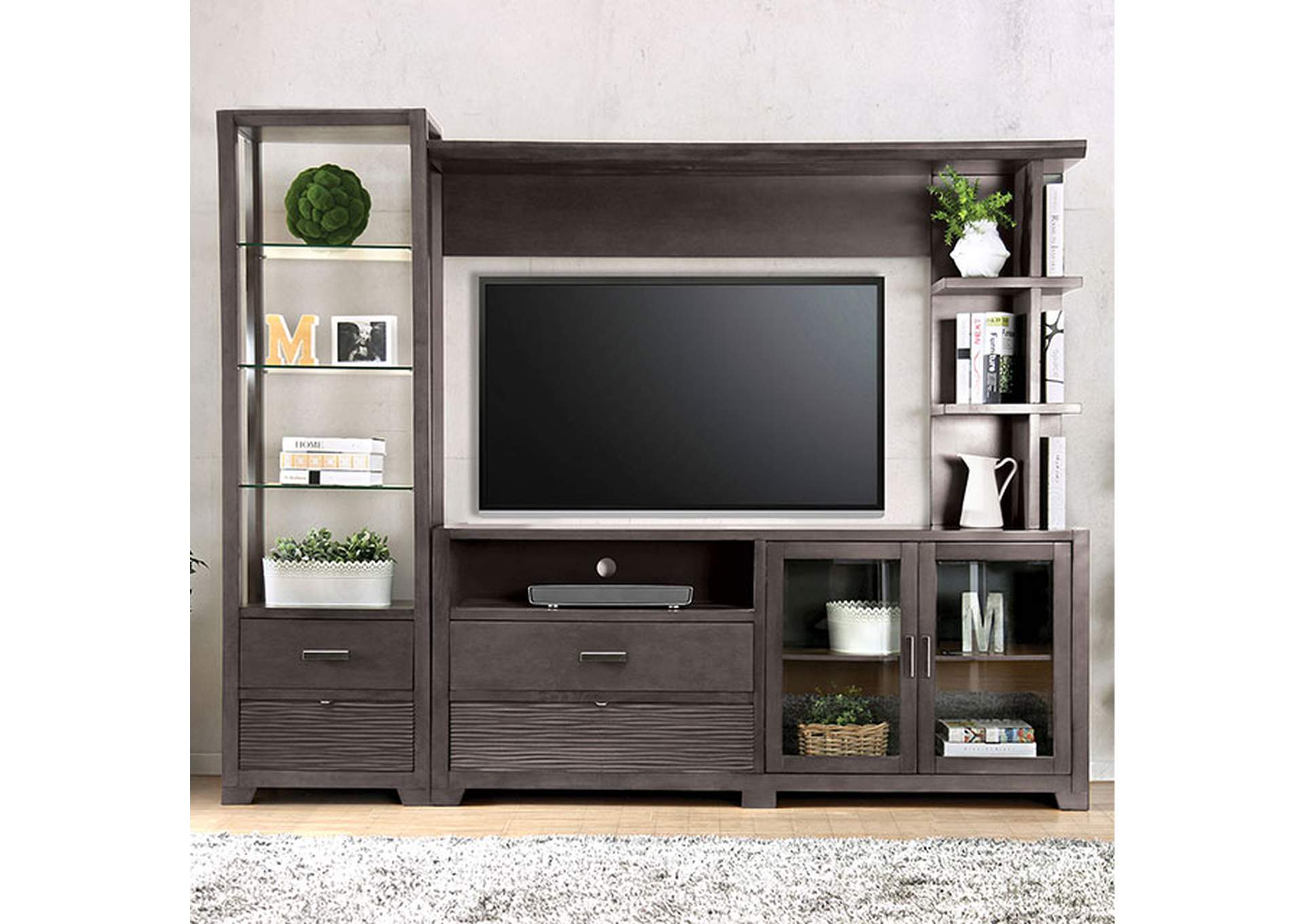 Tienen Tv Stand Set,Furniture of America