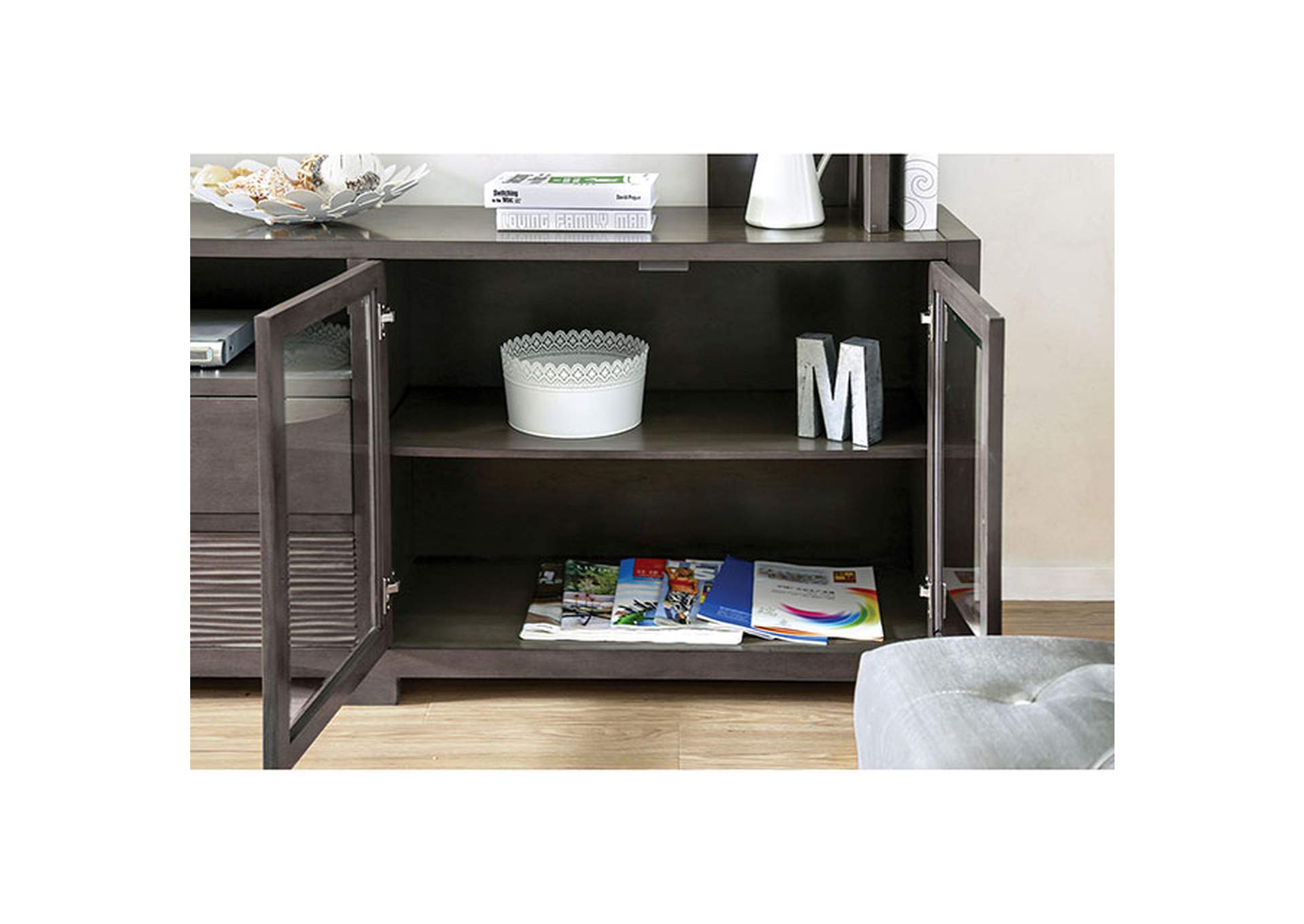 Tienen Tv Stand Set,Furniture of America