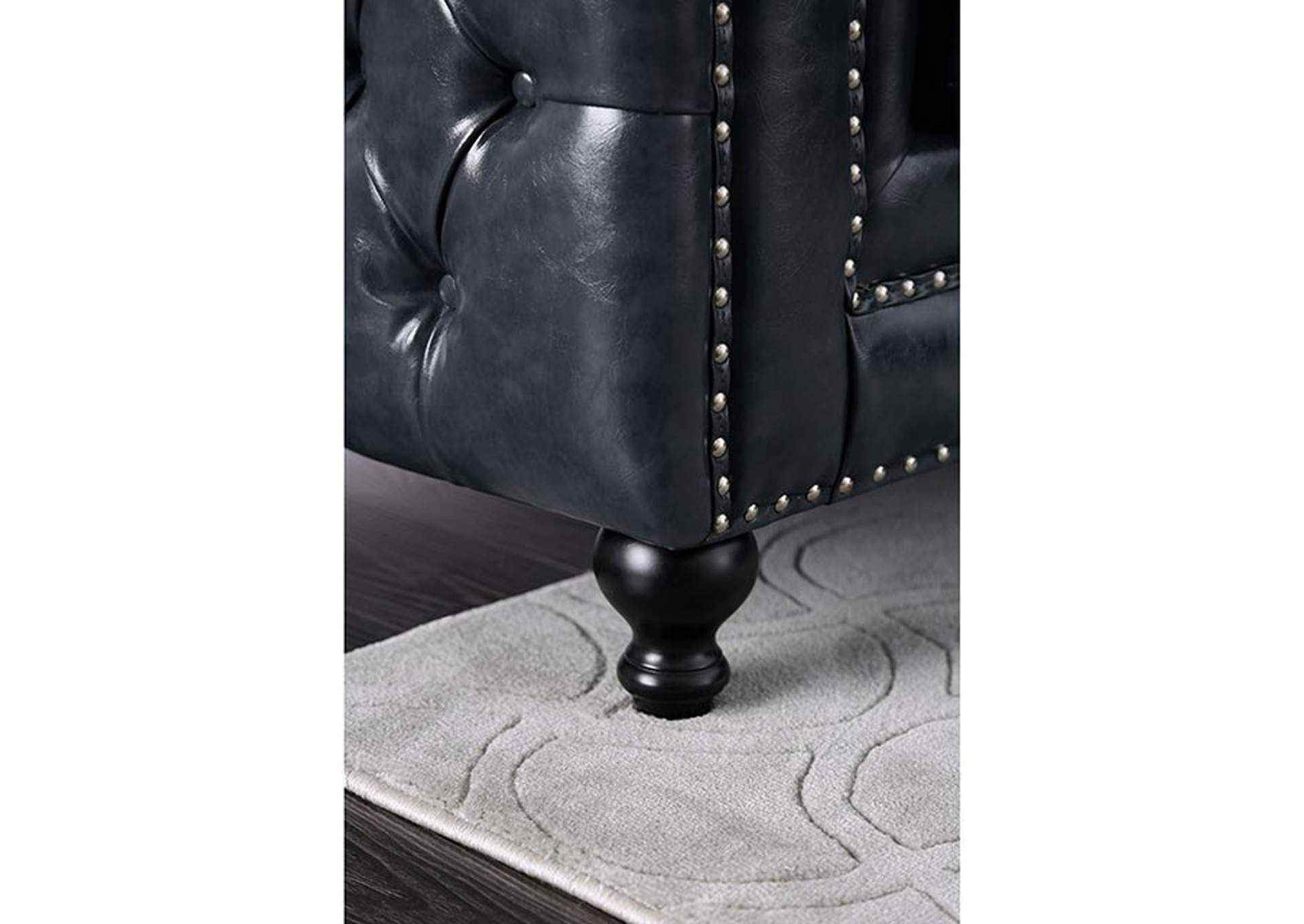 Sabini Chair,Furniture of America
