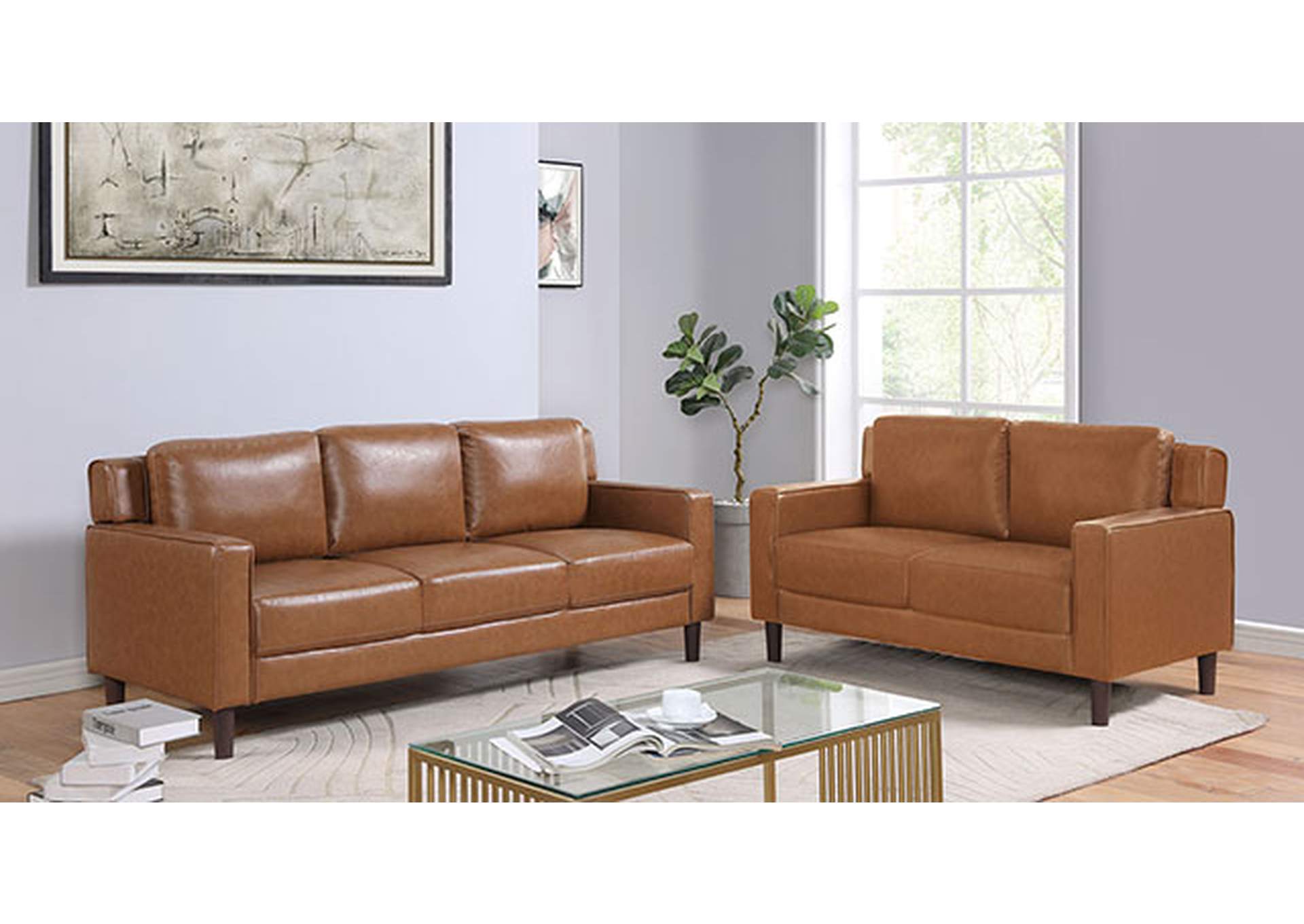 Hanover Sofa,Furniture of America