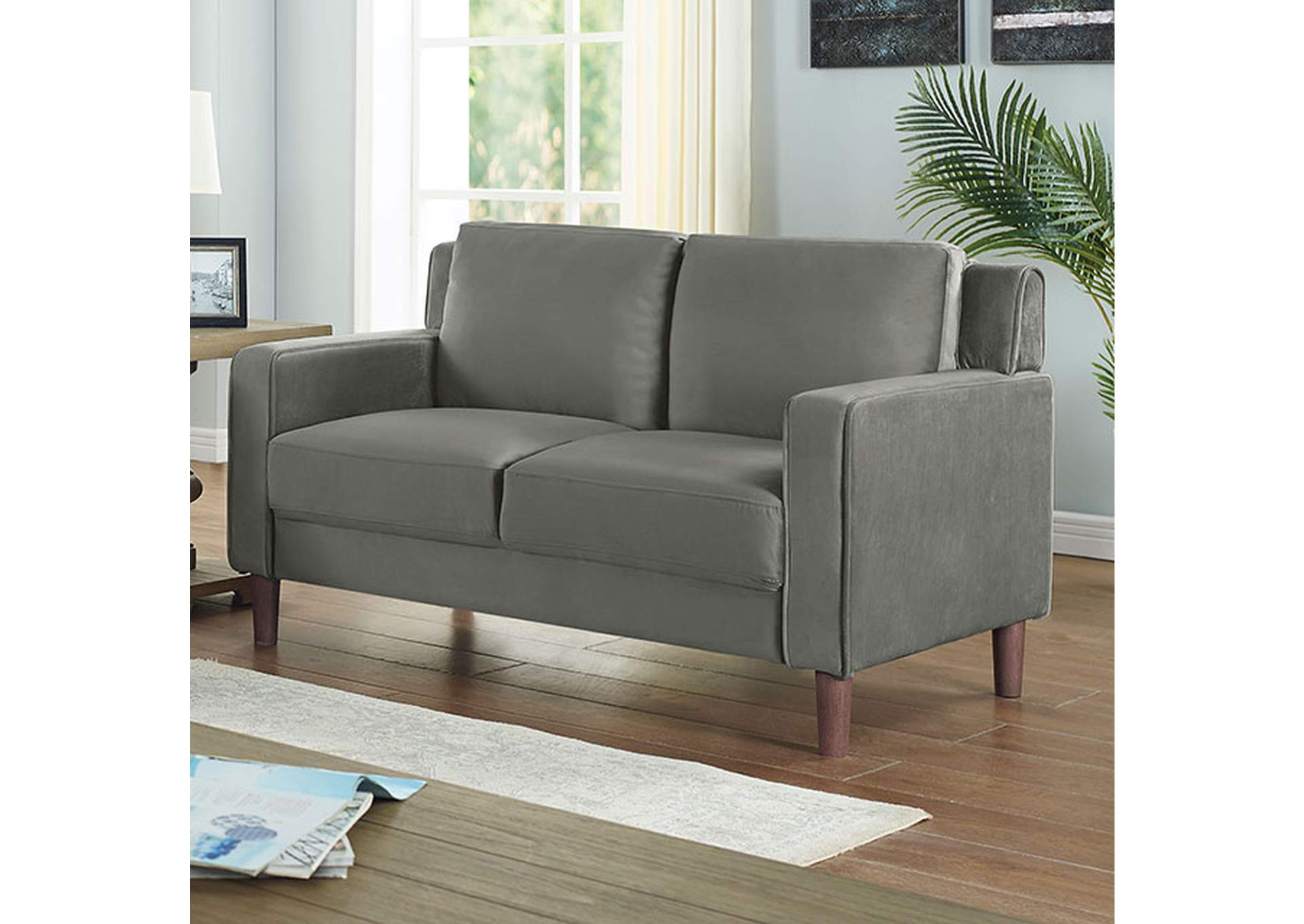 Brandi Loveseat,Furniture of America