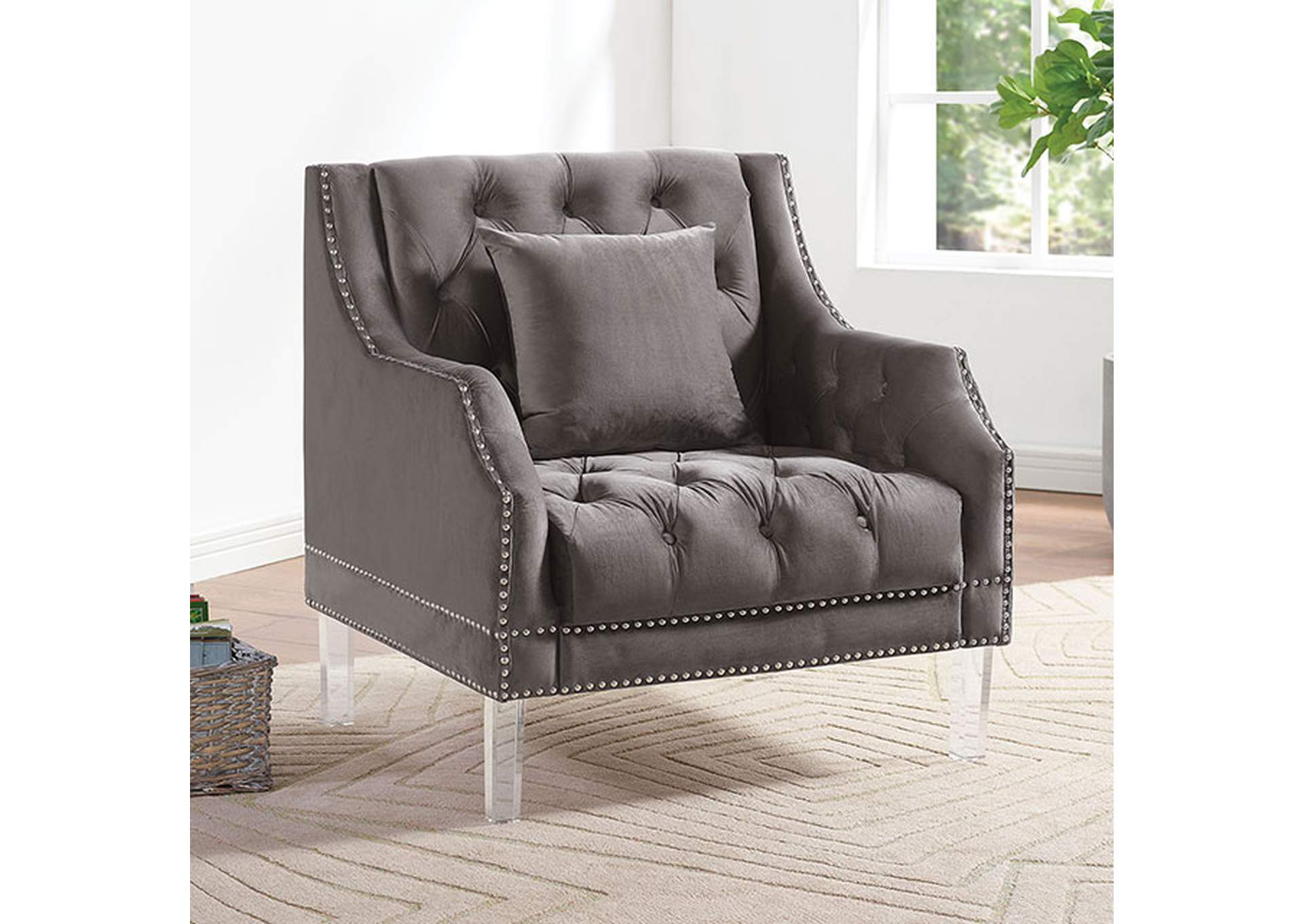 Franceschi Chair,Furniture of America