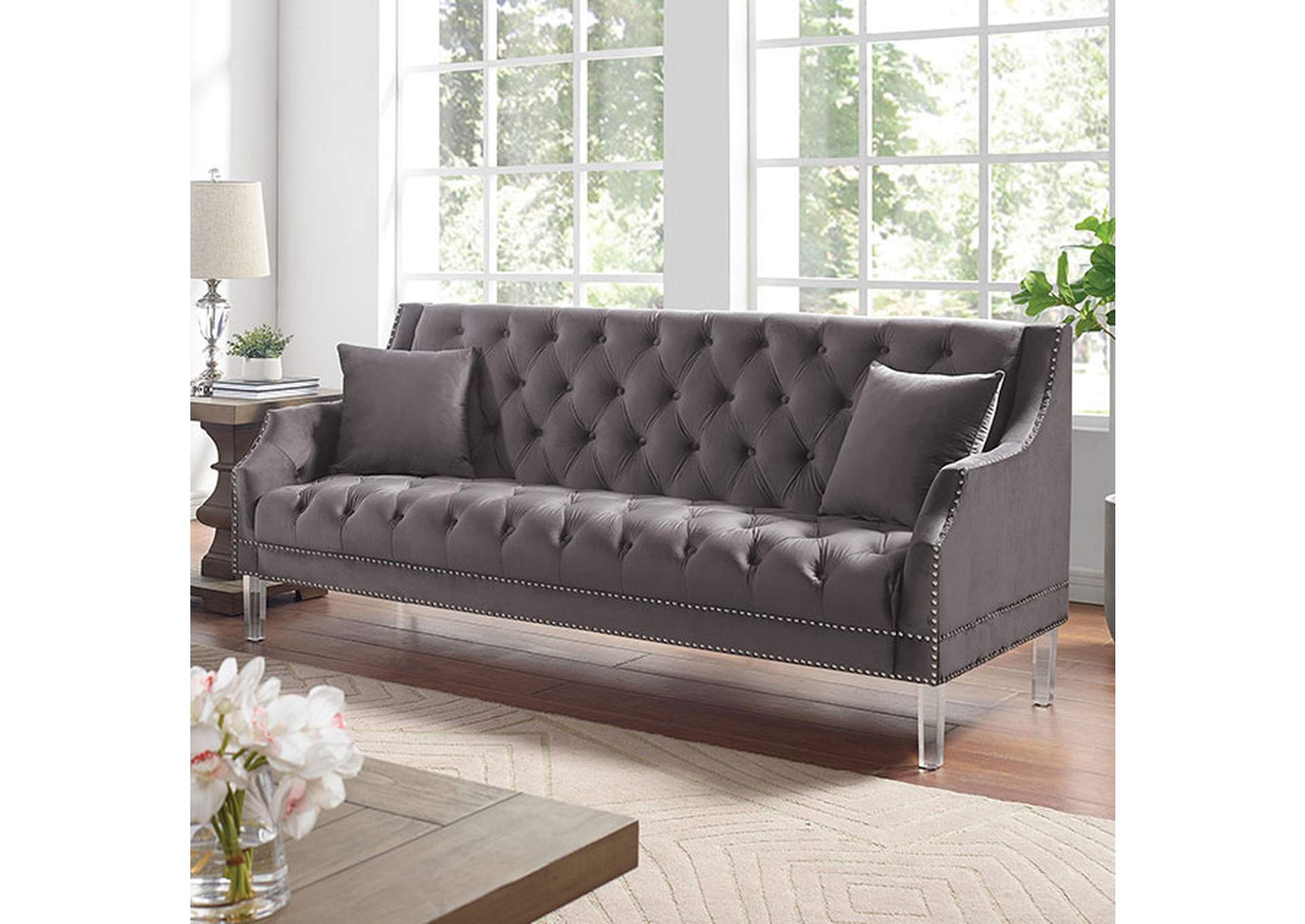 Franceschi Sofa,Furniture of America