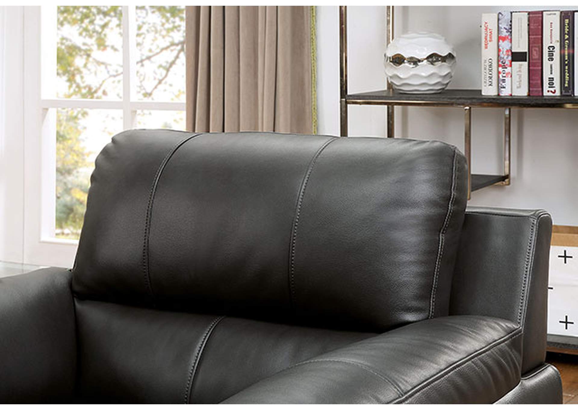 Clarke Sofa,Furniture of America