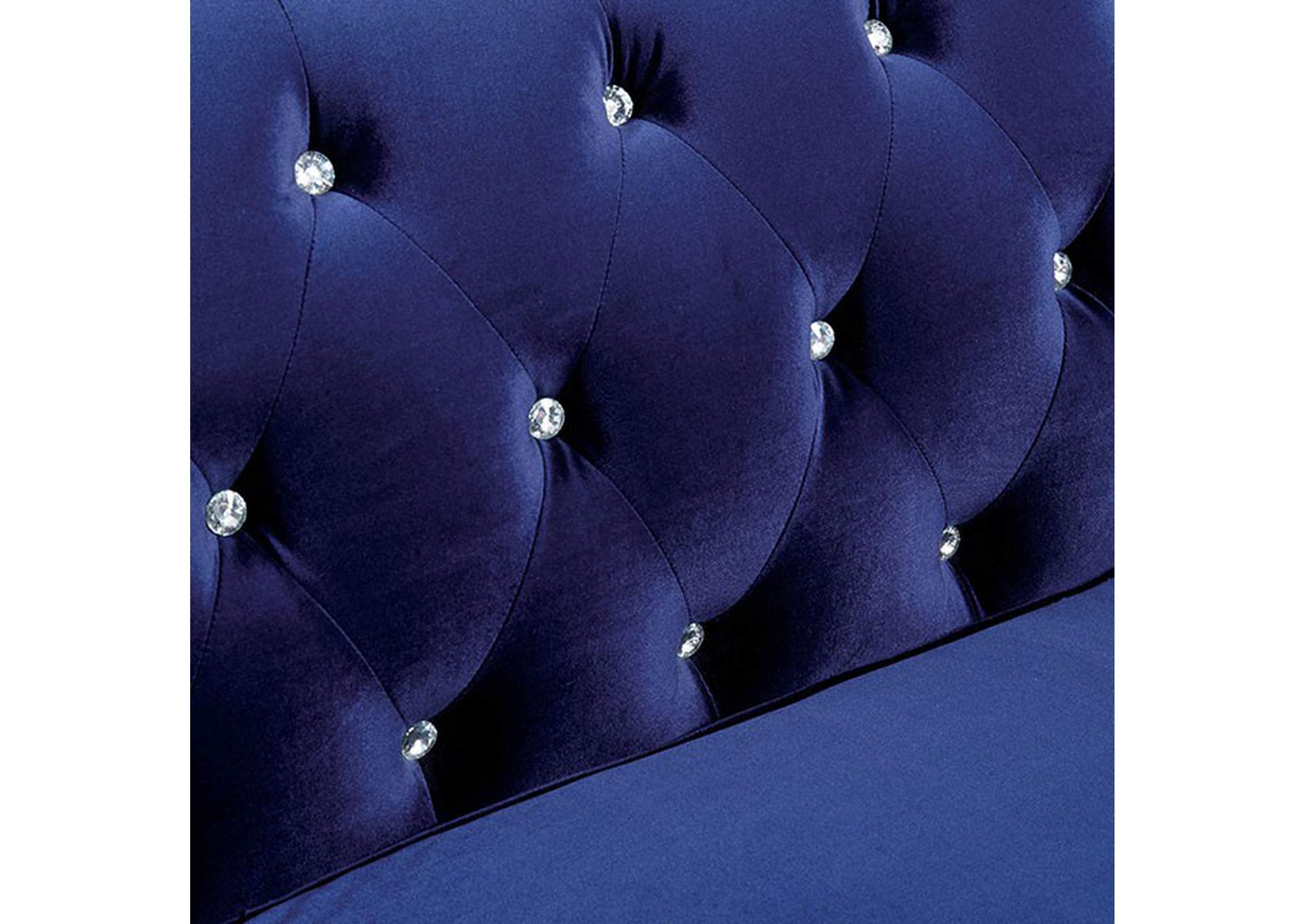 Jolanda Love Seat,Furniture of America