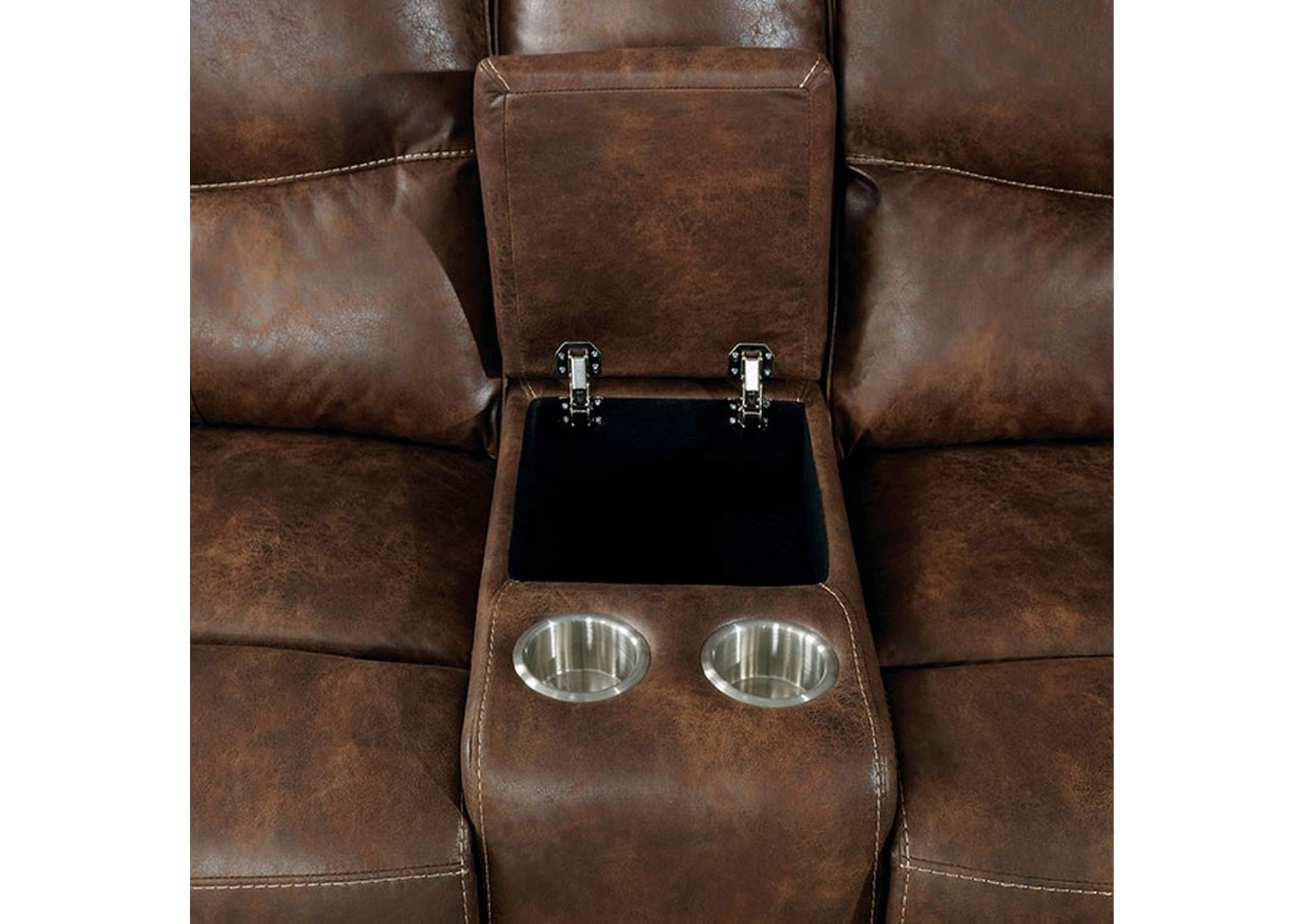 Chantoise Power Recliner,Furniture of America