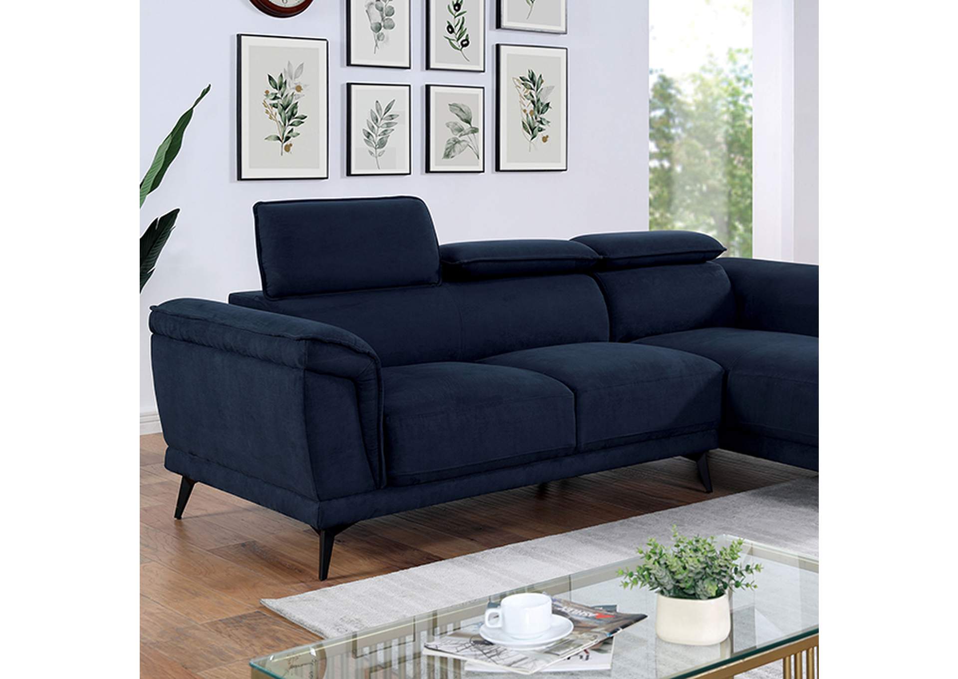 Napanee Sectional,Furniture of America