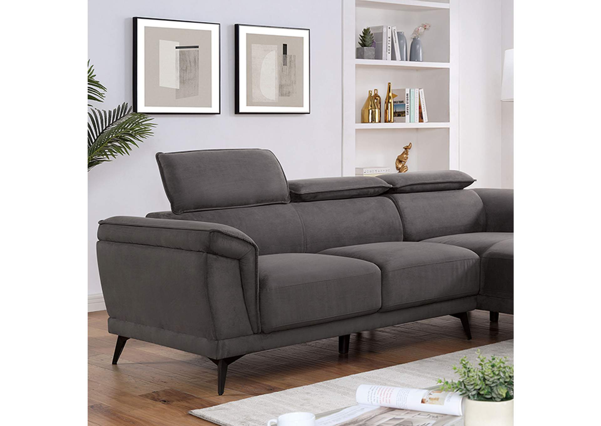 Napanee Sectional,Furniture of America