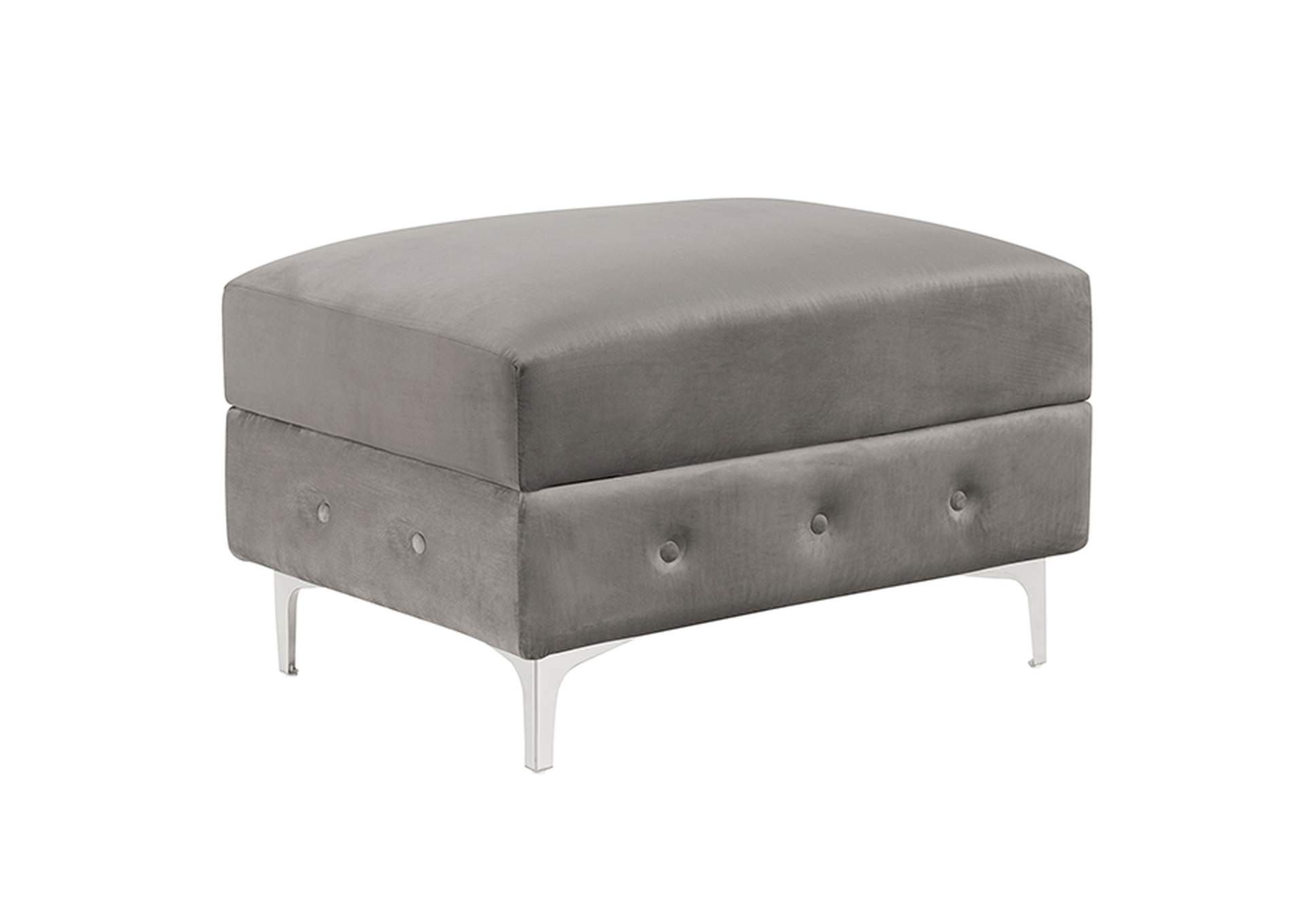 Ciabattoni Ottoman,Furniture of America