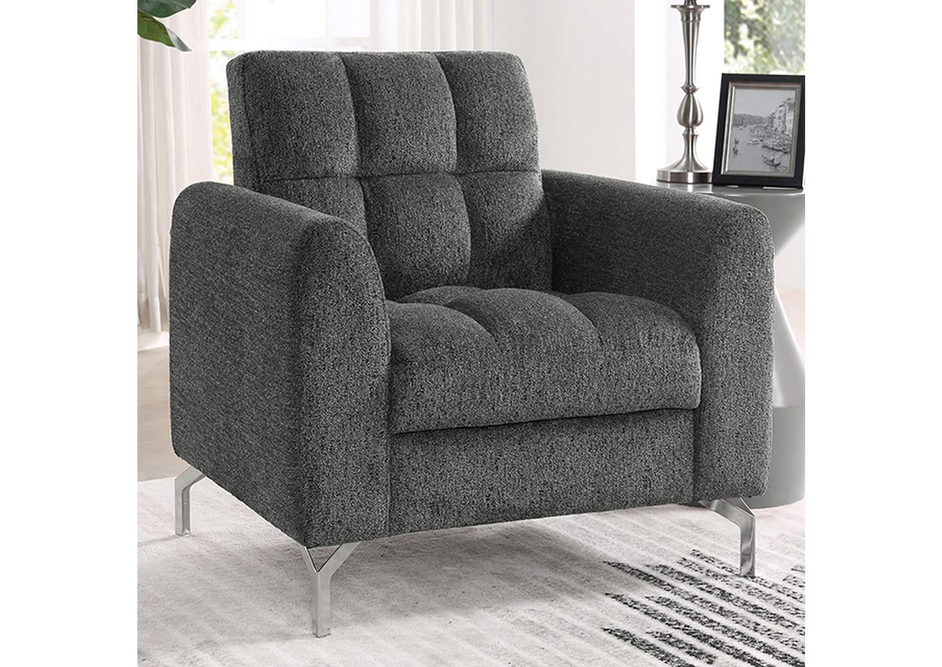 Lupin Chair,Furniture of America