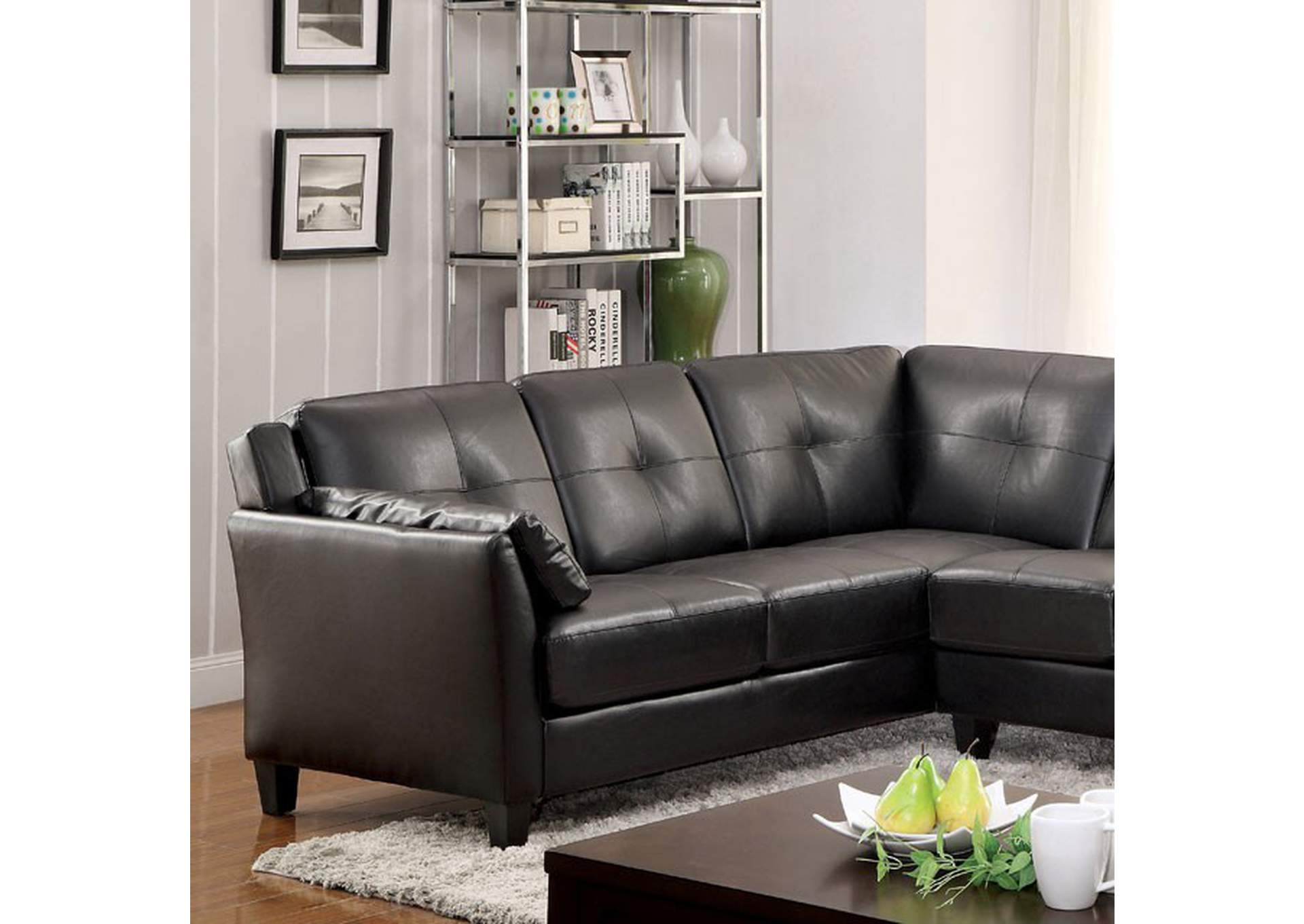 Peever Sectional,Furniture of America