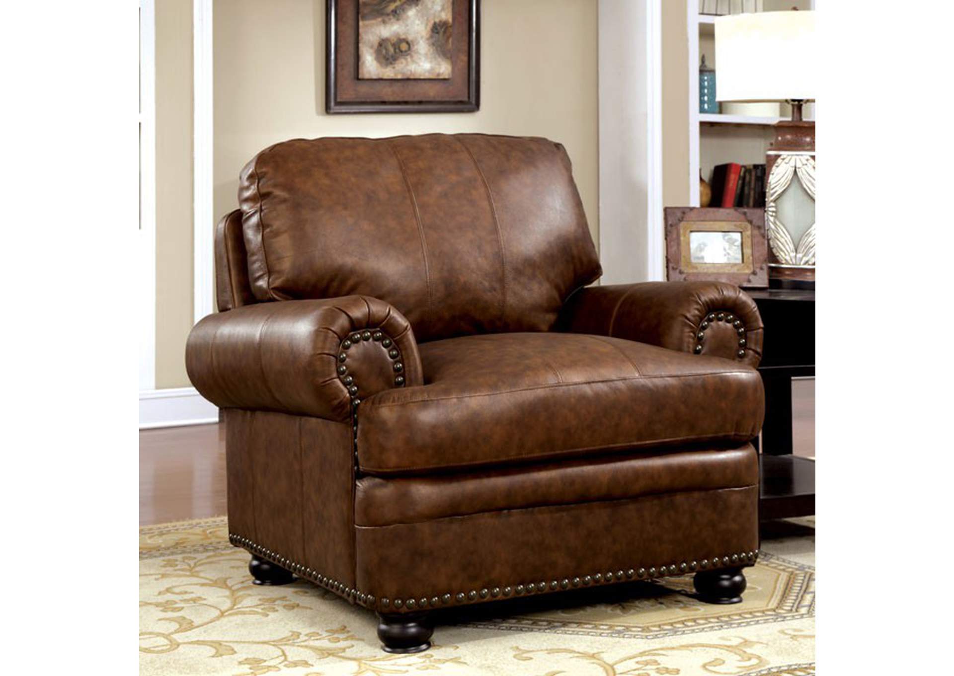 Rheinhardt Chair,Furniture of America