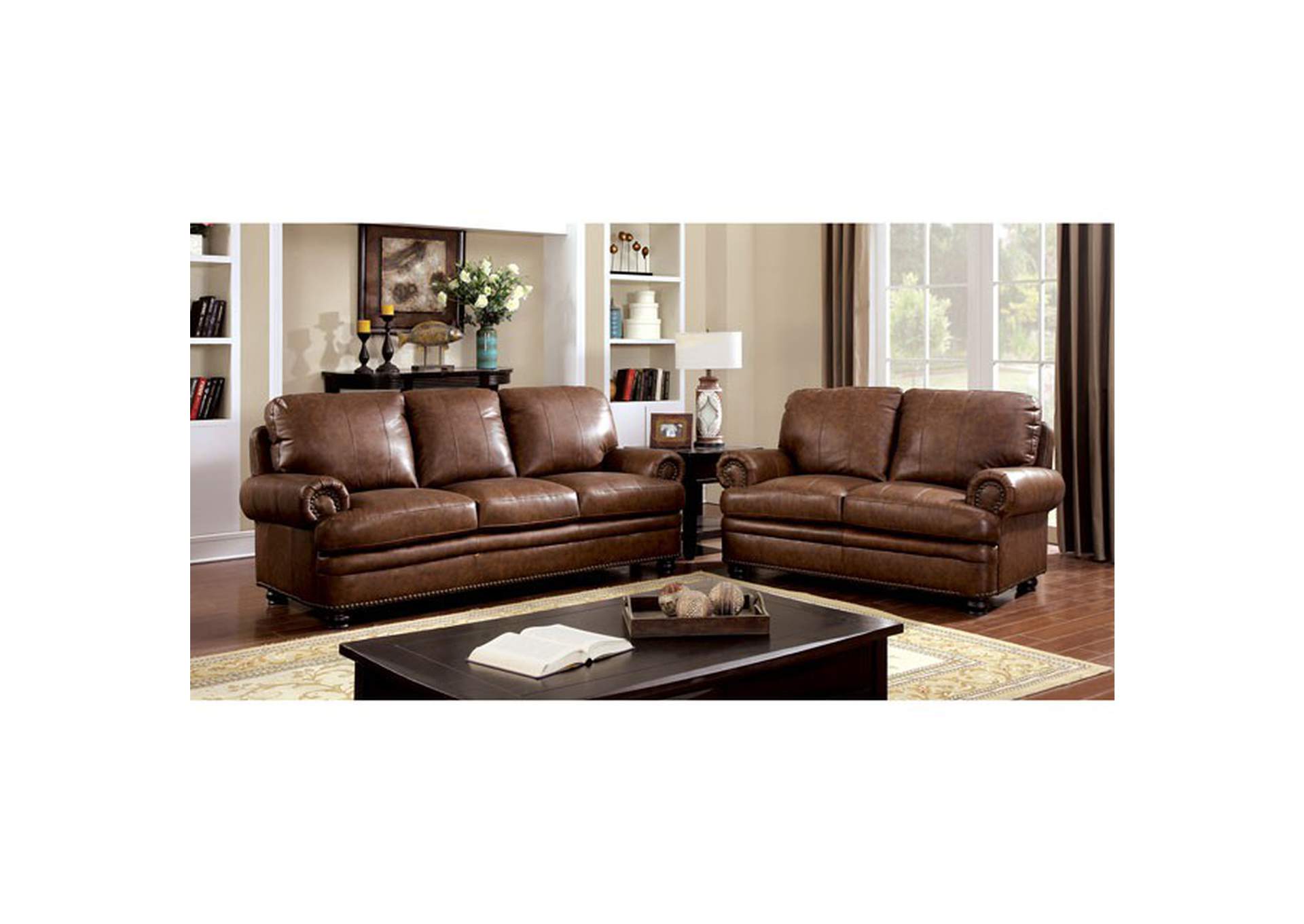 Rheinhardt Chair,Furniture of America
