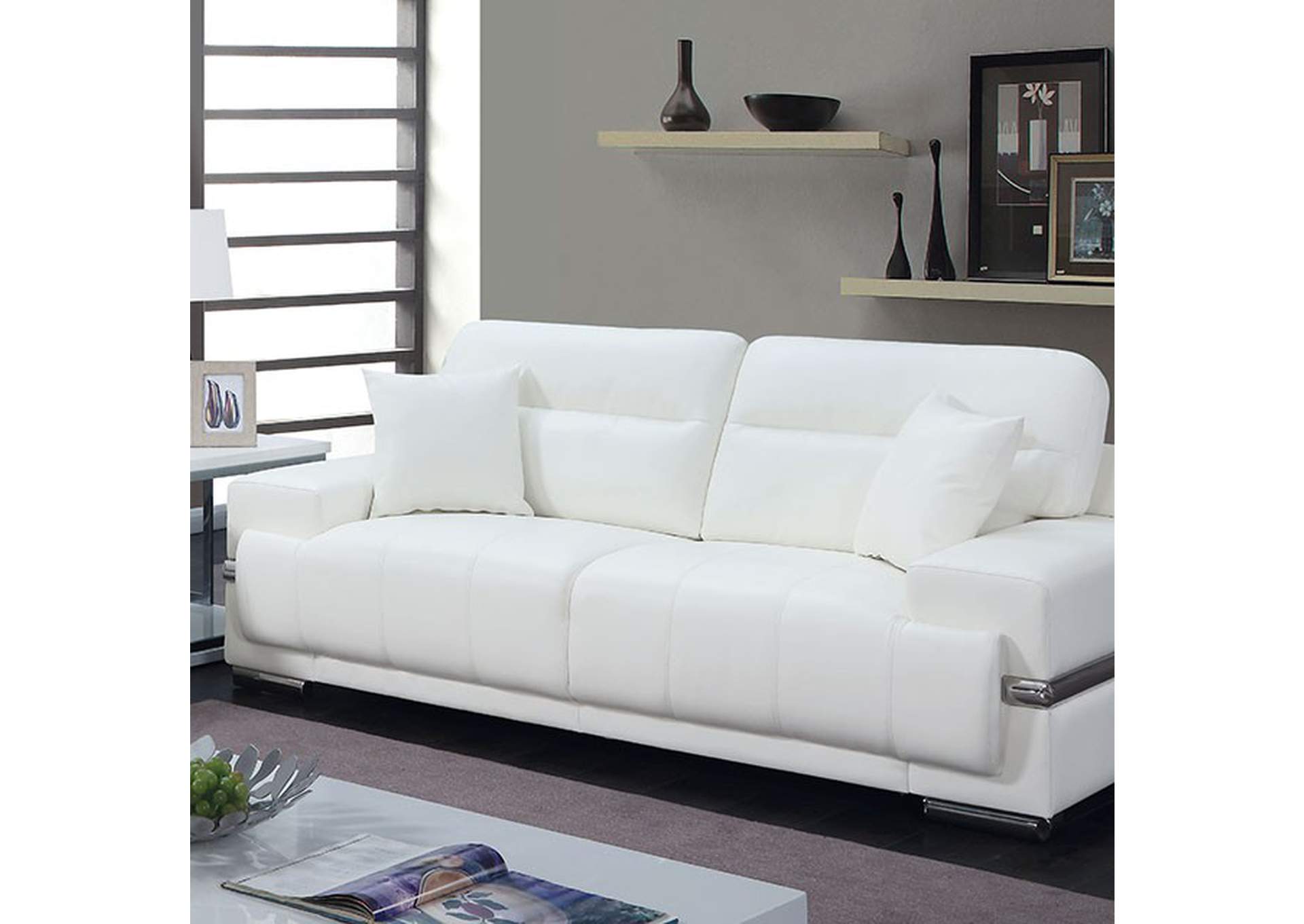 Zibak Sofa,Furniture of America