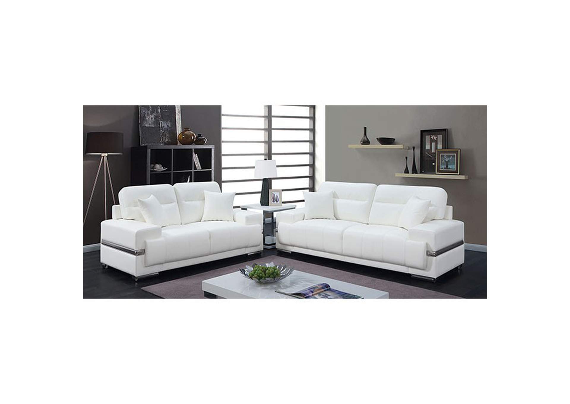 Zibak Sofa,Furniture of America