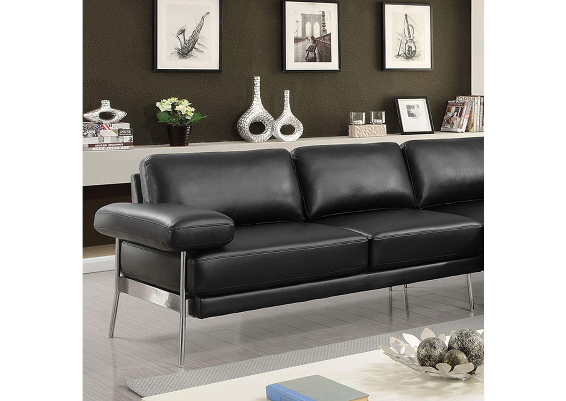 Eilidh Sectional,Furniture of America