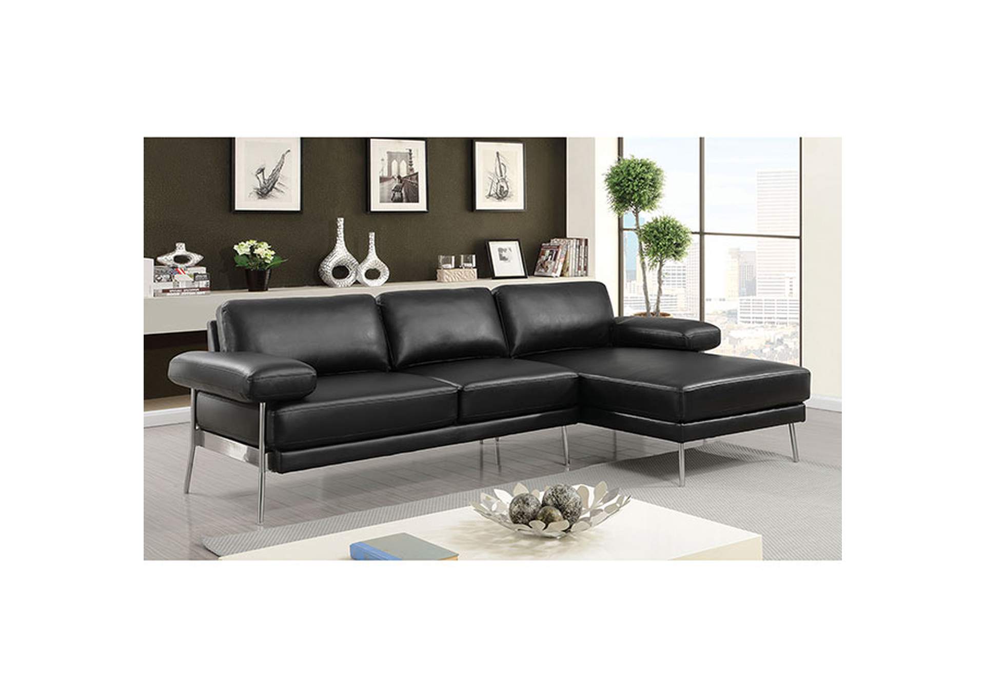 Eilidh Sectional,Furniture of America