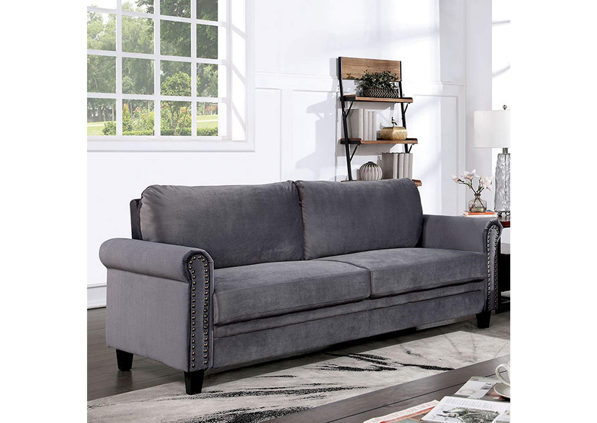 Noranda Sofa,Furniture of America