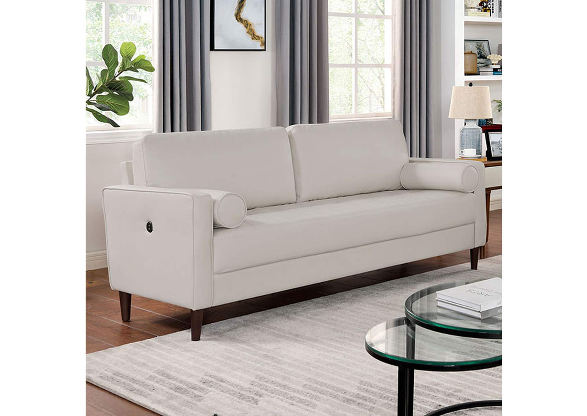 Horgen Sofa,Furniture of America