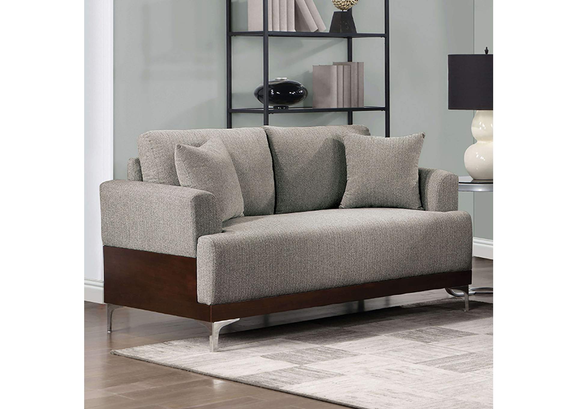 Vallarta Loveseat,Furniture of America