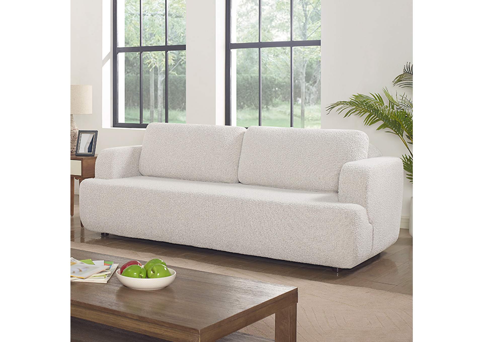 Jorpeland Sofa,Furniture of America