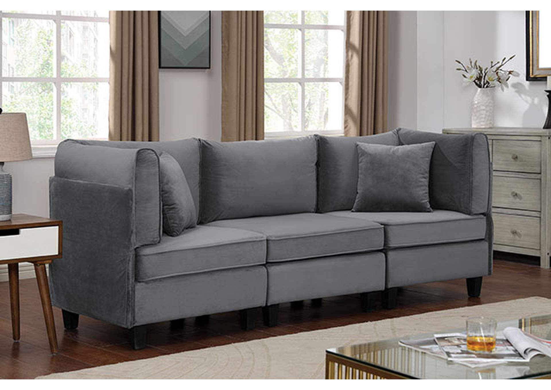 Sandrine Sofa,Furniture of America