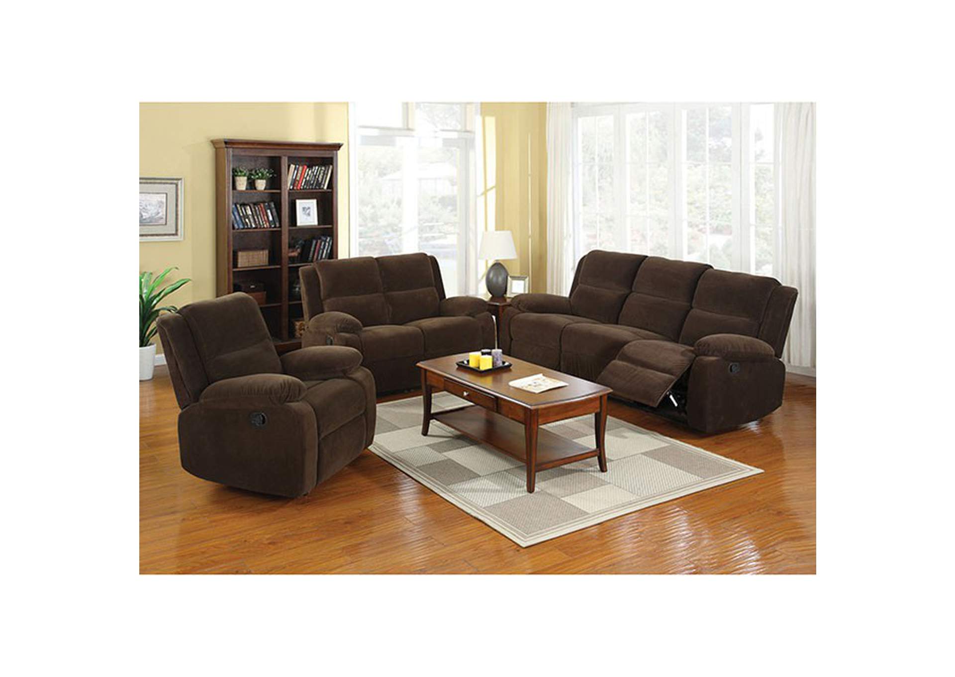 Haven Love Seat,Furniture of America